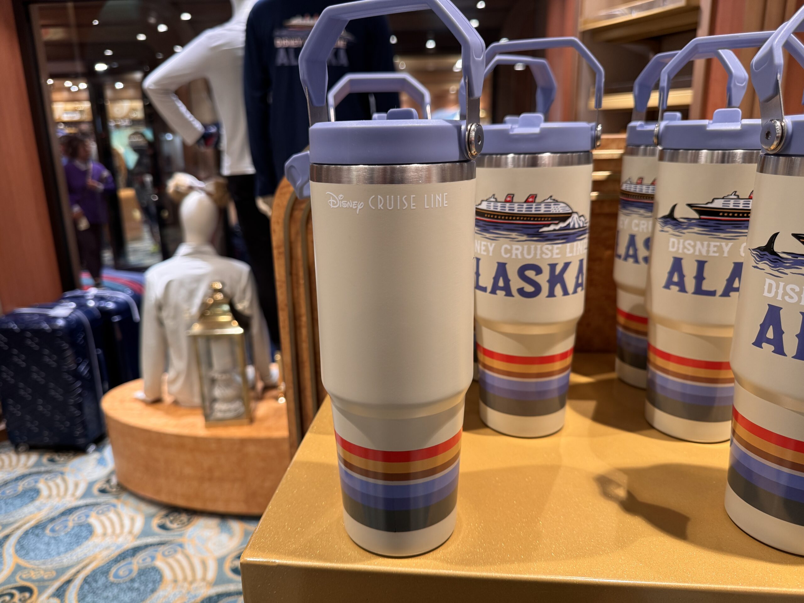 Water Bottle - $34.99