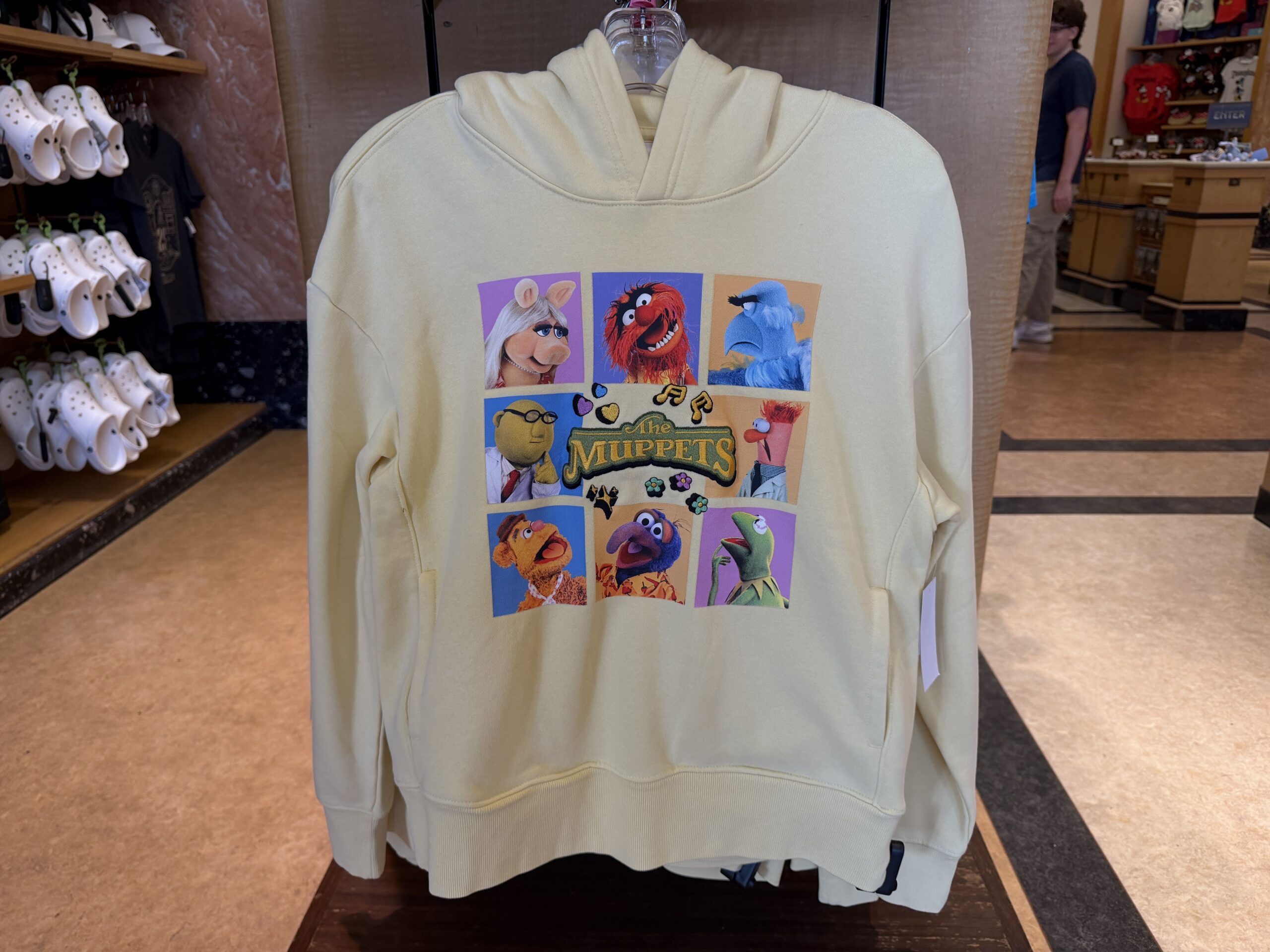 Muppets Cast Hoodie - $64.99