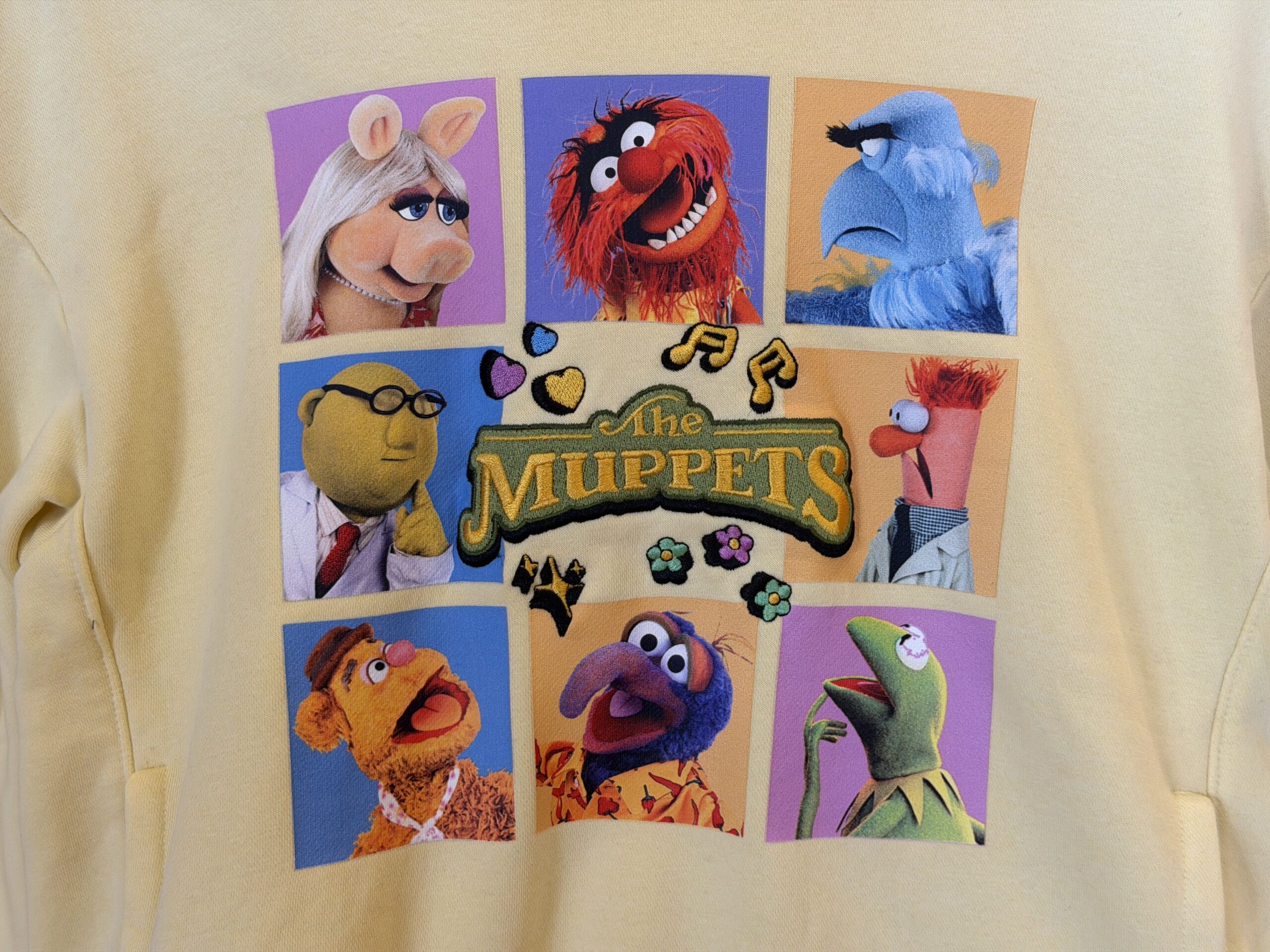 Muppets Cast Hoodie - $64.99