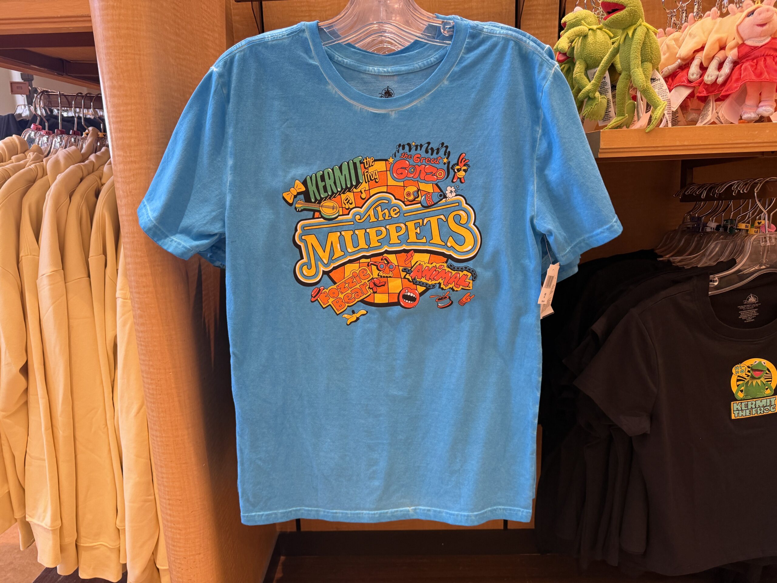 Muppets Names T-Shirt - $36.99