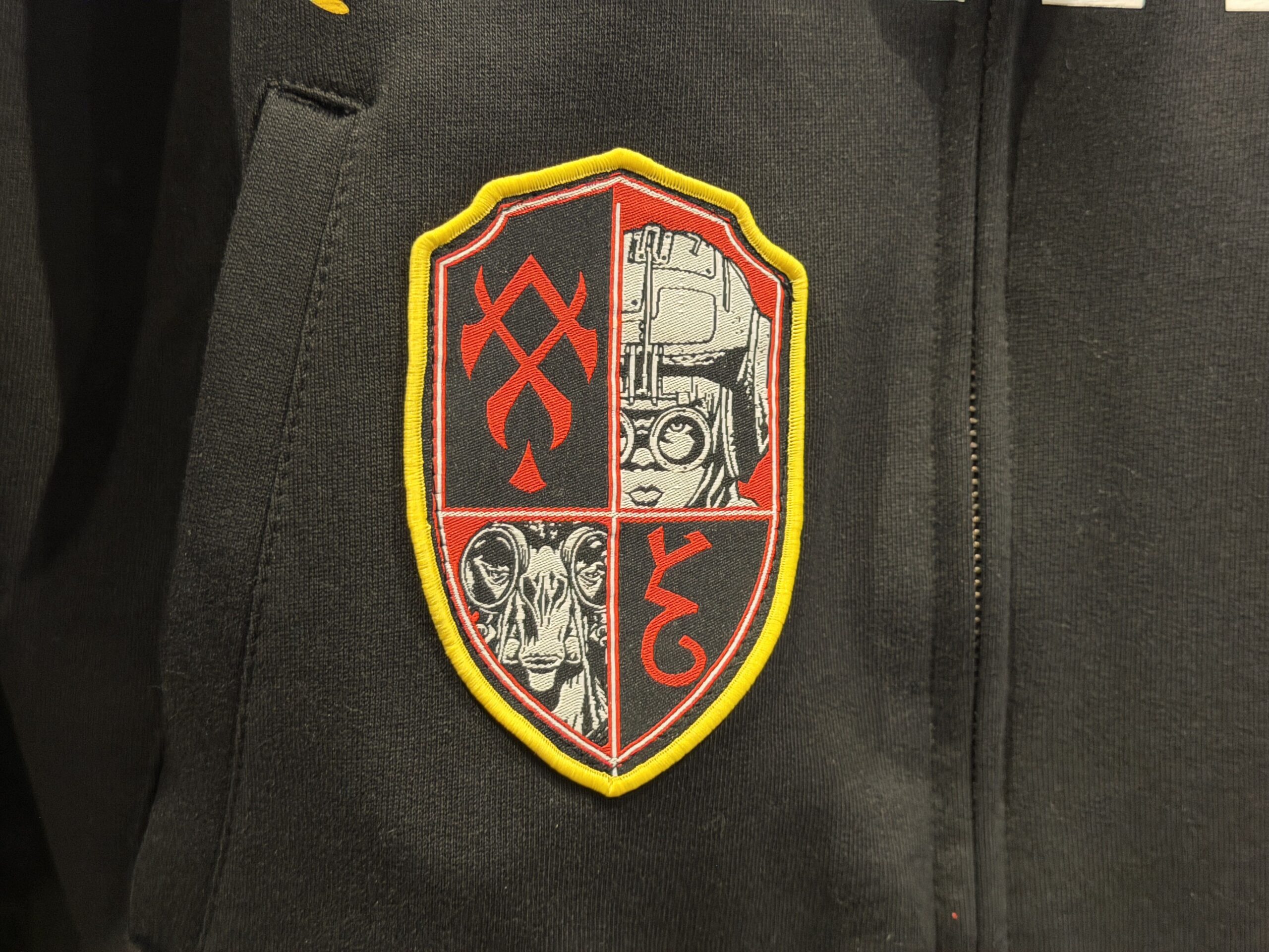 Boonta Eve Classic Racing Jacket - $89.99