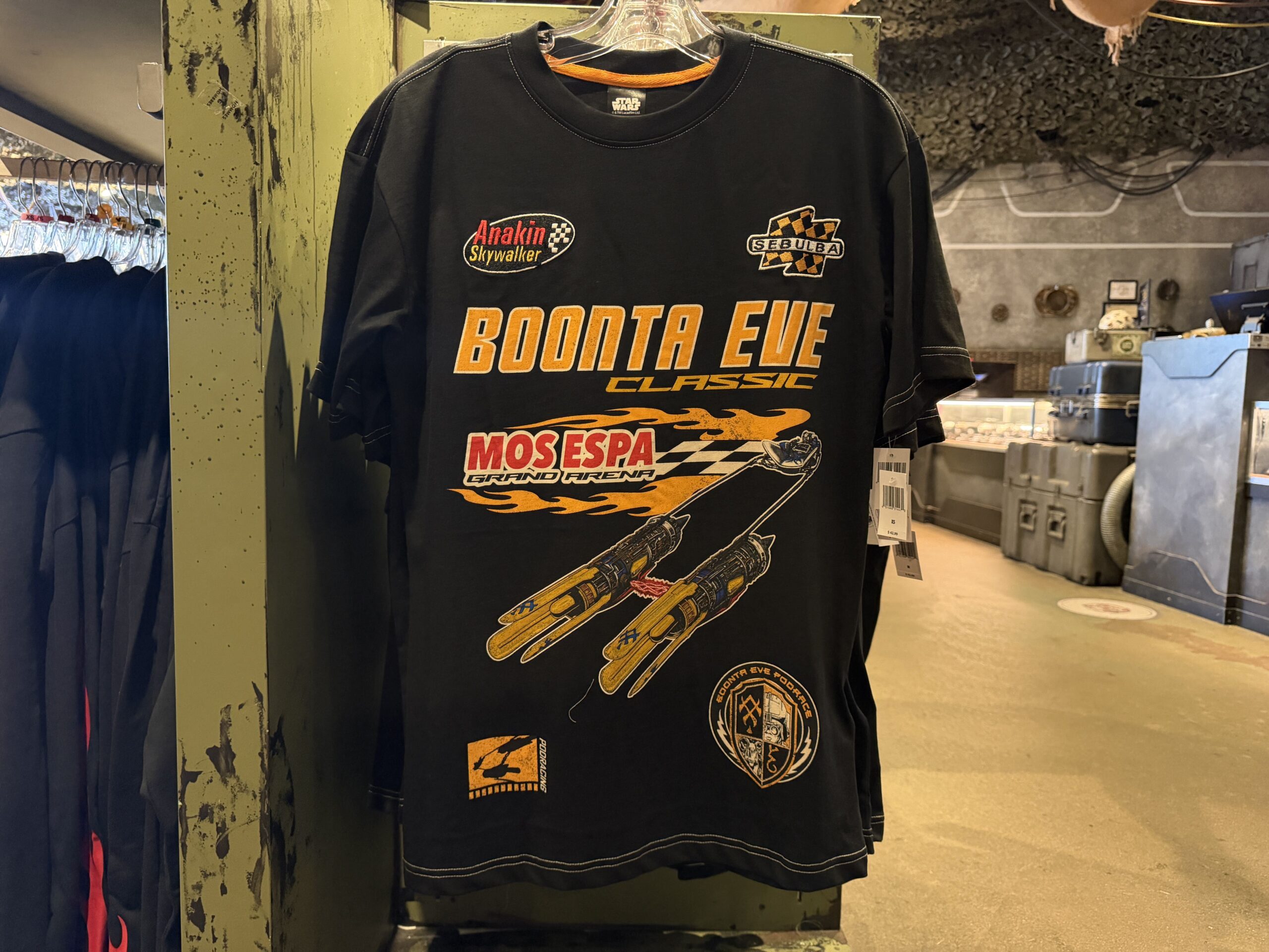 Boonta Eve Classic Short-Sleeve Shirt - $42.99