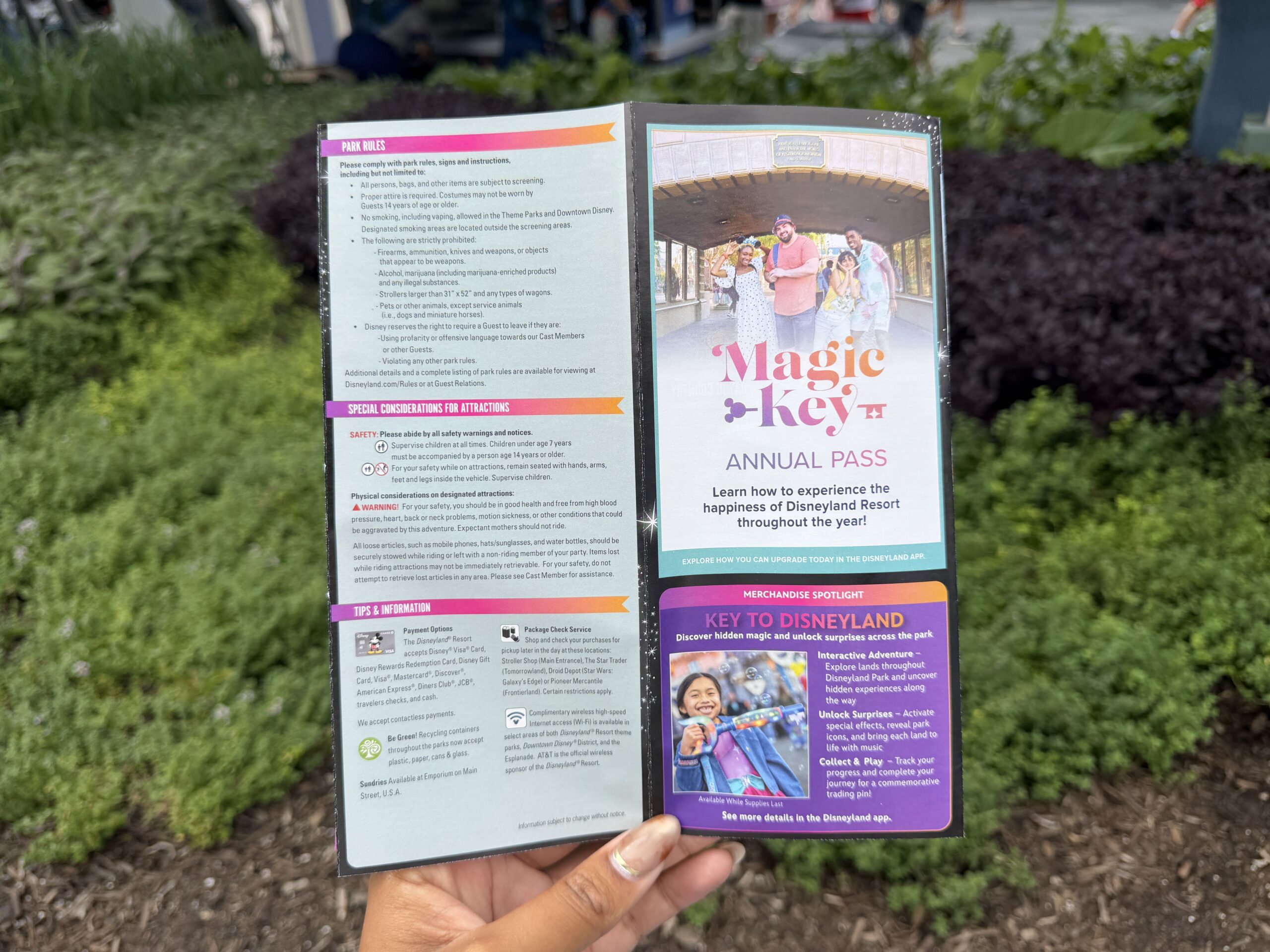 2026 Kids Rule Summer Map Debuts at Disneyland Park