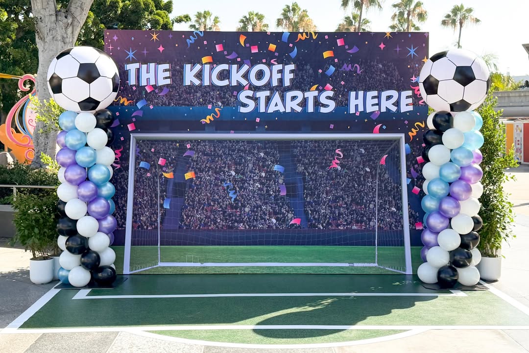 Downtown Disney Kickoff Event