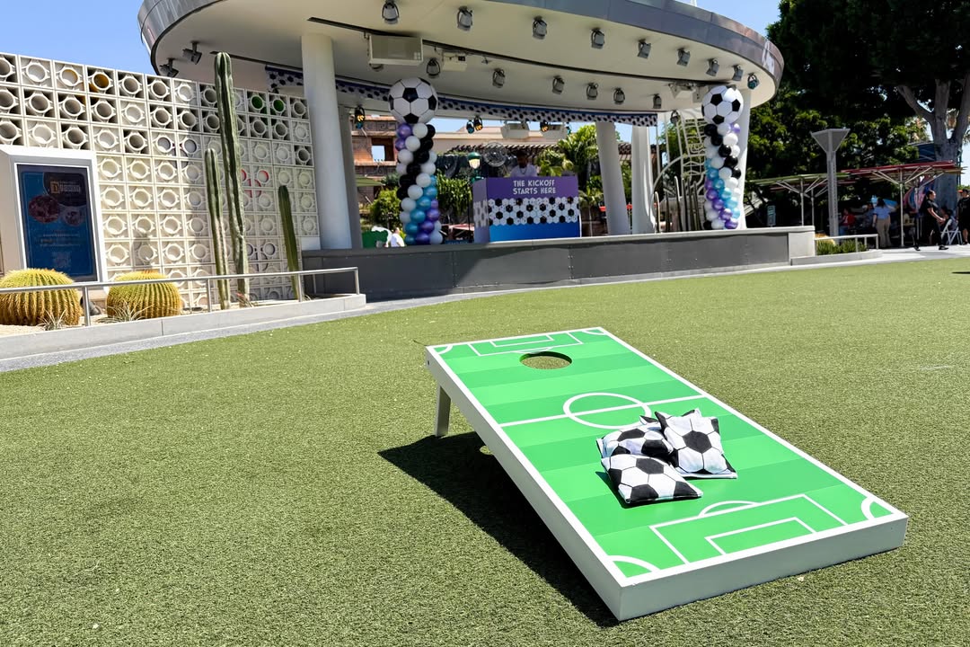 Downtown Disney Kickoff Event