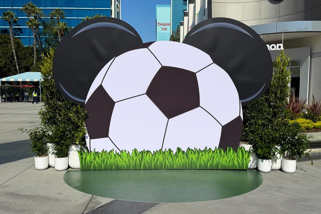 Downtown Disney Kickoff Event