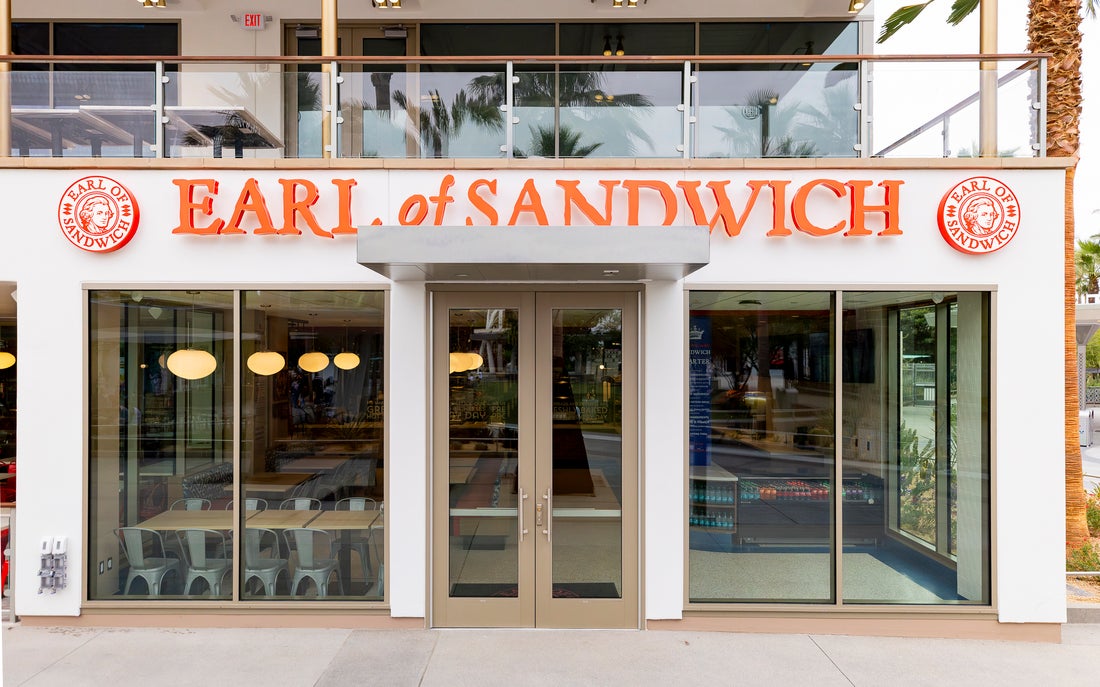 The new Earl of Sandwich location in the Downtown Disney District is now officially open for business. While the grand opening is set for Wednesday, July 15, 2026, guests are welcome to come in to enjoy their favorite bites.