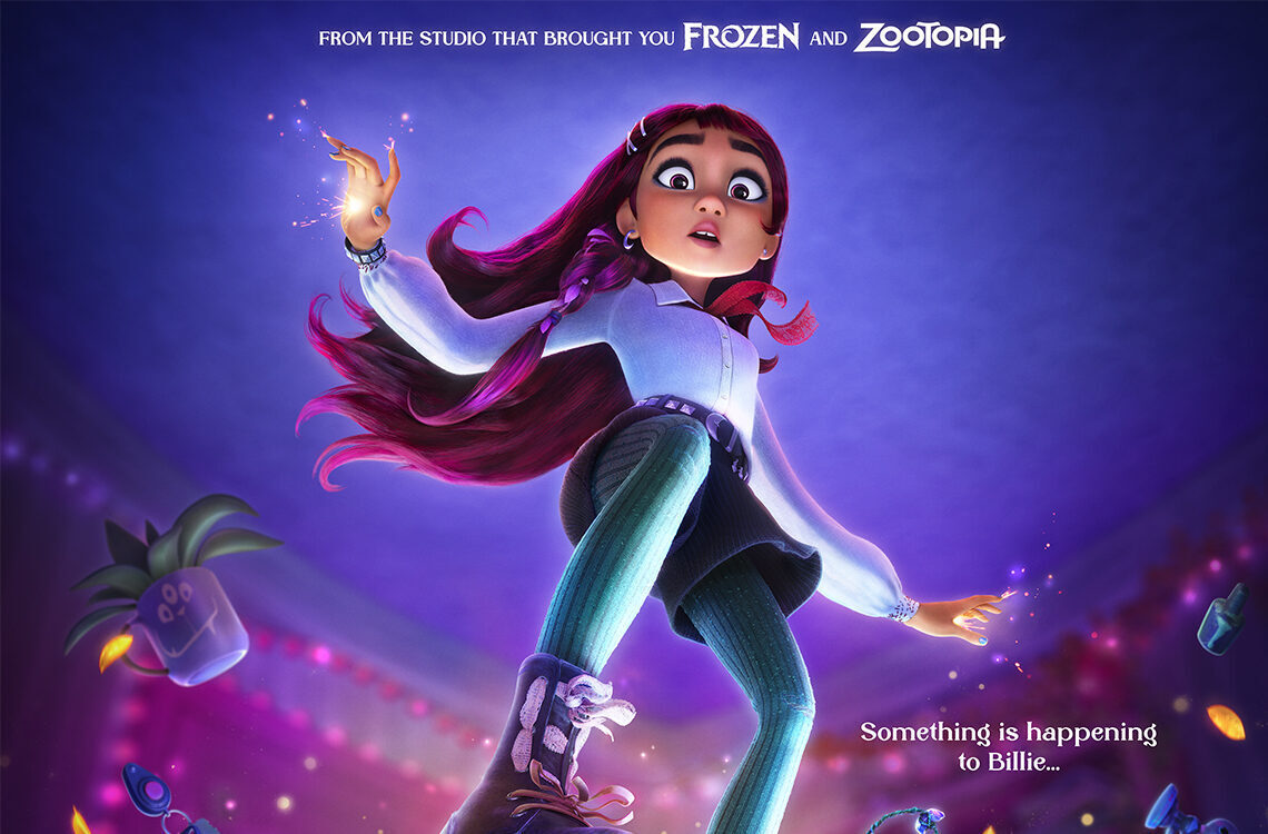 'Hexed' movie poster