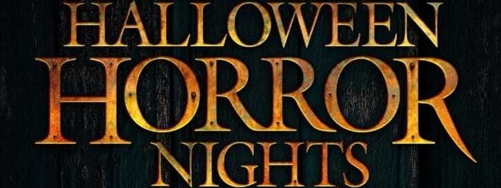 Universal Studios Halloween Horror Nights logo.