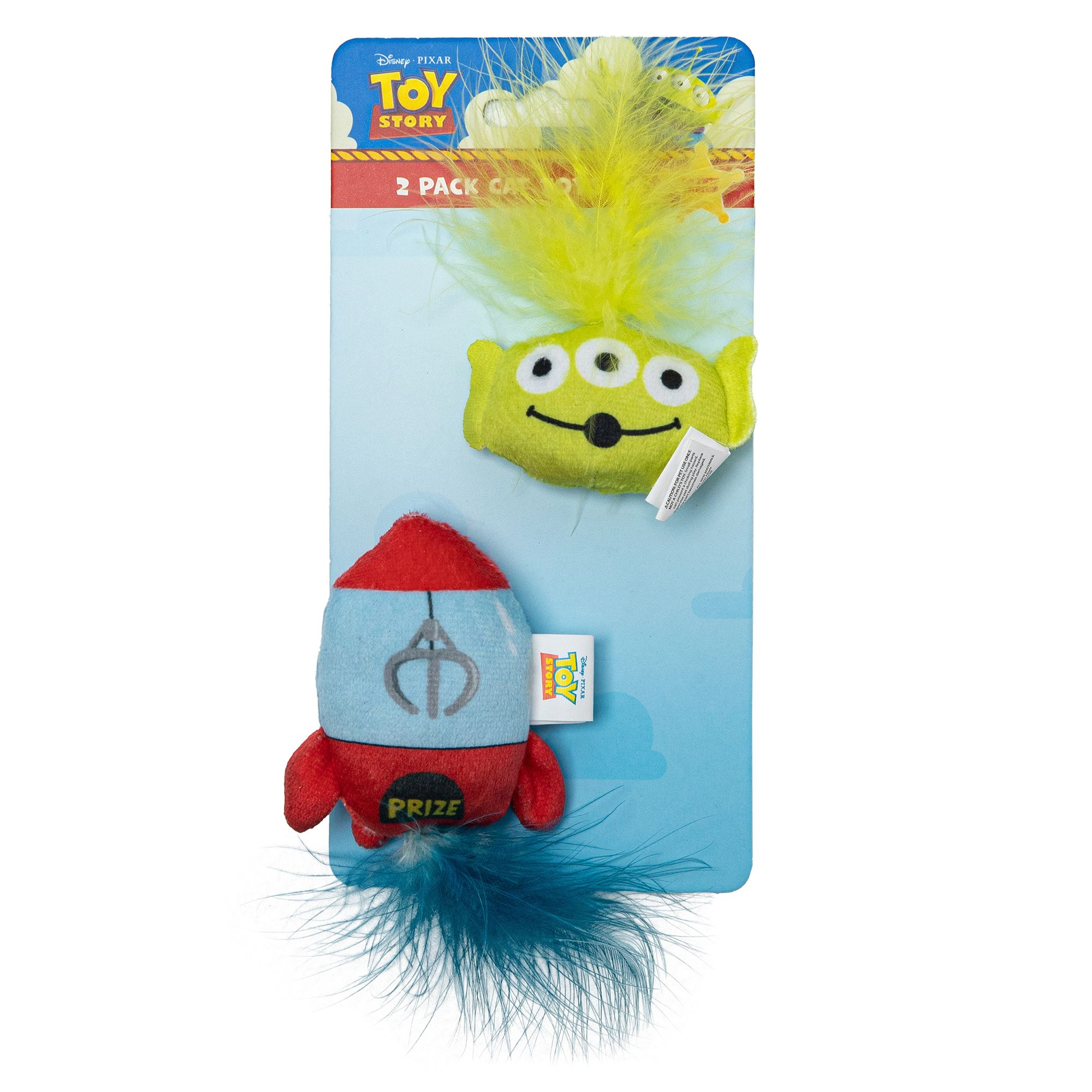 PetSmart cat toy collection inspired by Toy Story 5