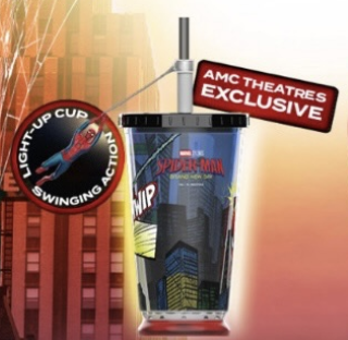 AMC, Regal, and Cinemark have revealed exclusive Spider-Man: Brand New Day collectibles, including popcorn buckets, drink cups, blankets, socks, and more ahead of the film's July 31 release.
