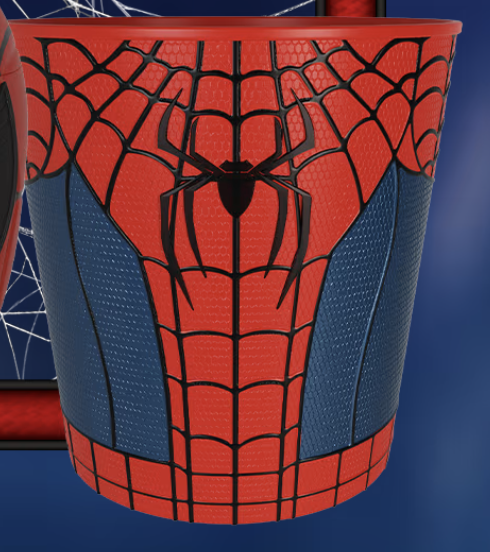 AMC, Regal, and Cinemark have revealed exclusive Spider-Man: Brand New Day collectibles, including popcorn buckets, drink cups, blankets, socks, and more ahead of the film's July 31 release.
