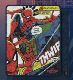 AMC, Regal, and Cinemark have revealed exclusive Spider-Man: Brand New Day collectibles, including popcorn buckets, drink cups, blankets, socks, and more ahead of the film's July 31 release.