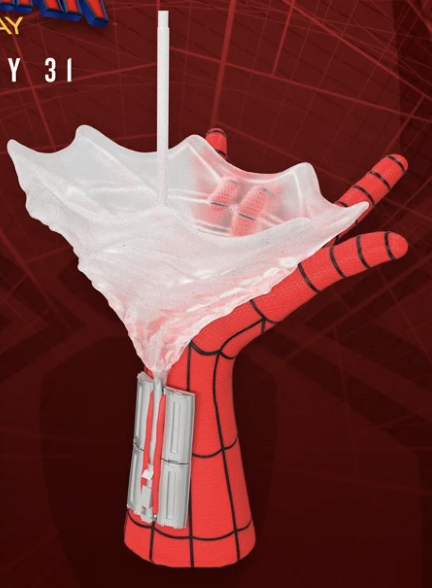 AMC, Regal, and Cinemark have revealed exclusive Spider-Man: Brand New Day collectibles, including popcorn buckets, drink cups, blankets, socks, and more ahead of the film's July 31 release.