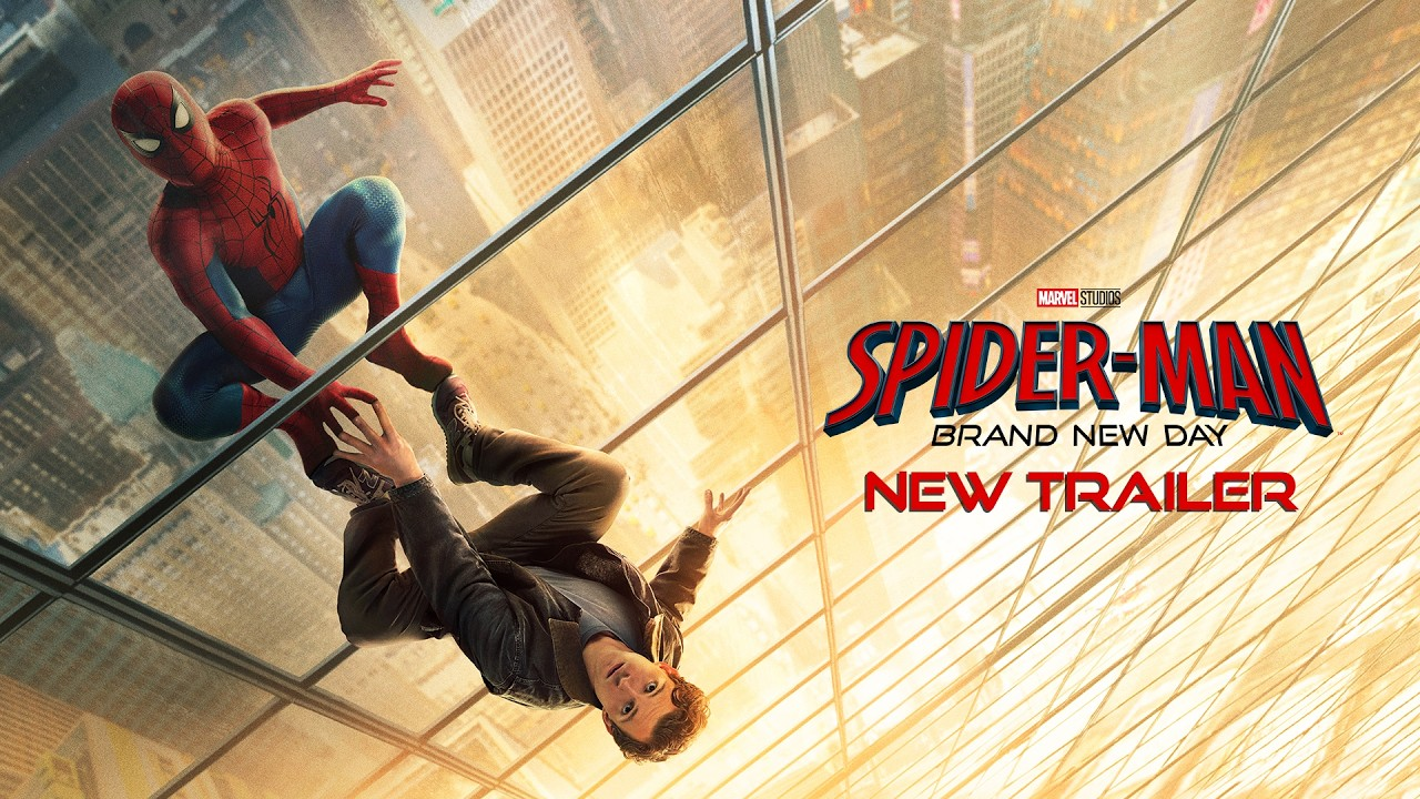 Spider-Man: Brand New Day is the latest chapter in the series that follows Spider-Man: Homecoming, Spider-Man: Far From Home, and Spider-Man: No Way Home. The film continues Peter Parker’s story after Doctor Strange’s spell erased him from the memories of the people closest to him.