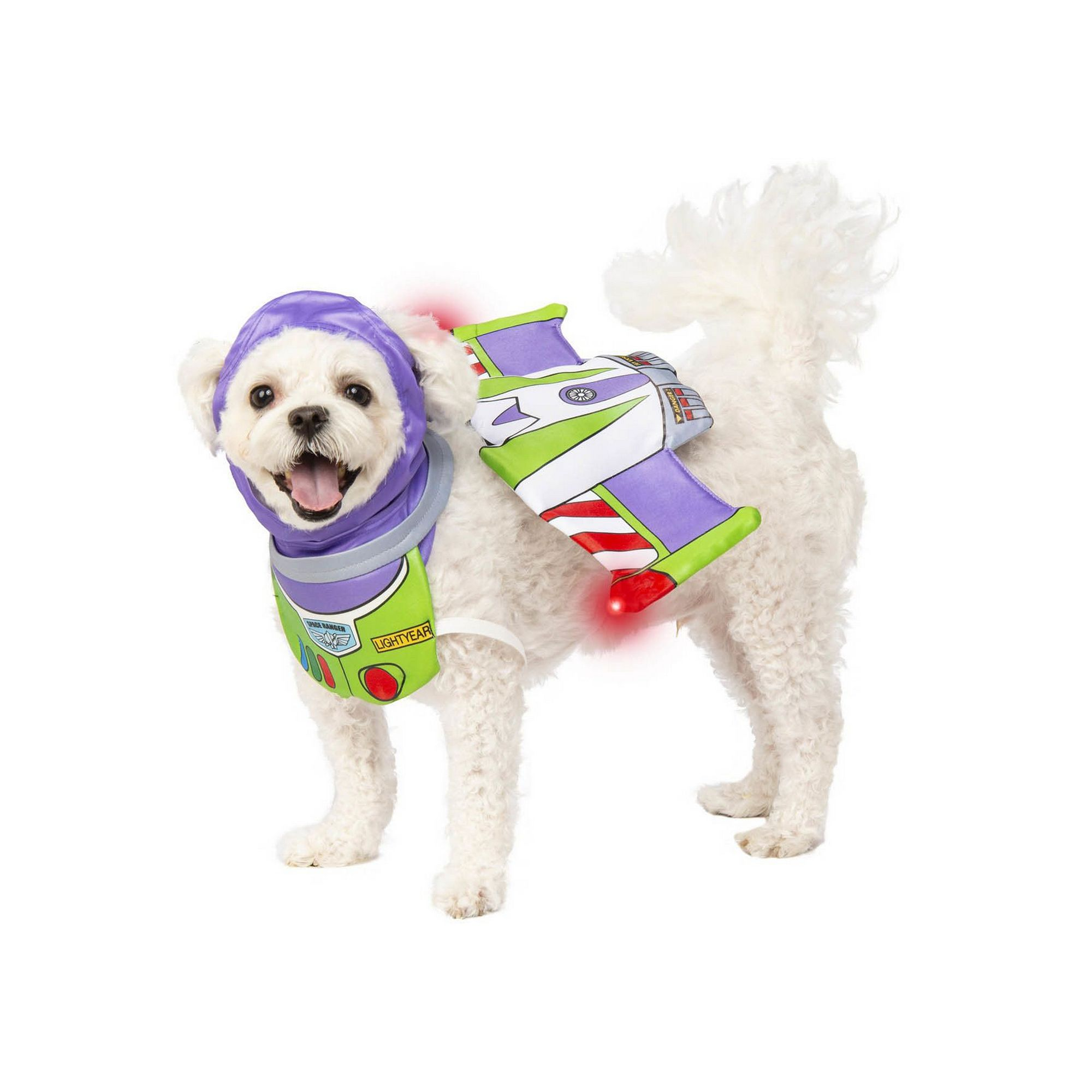 PetSmart dog costume collection inspired by Toy Story 5