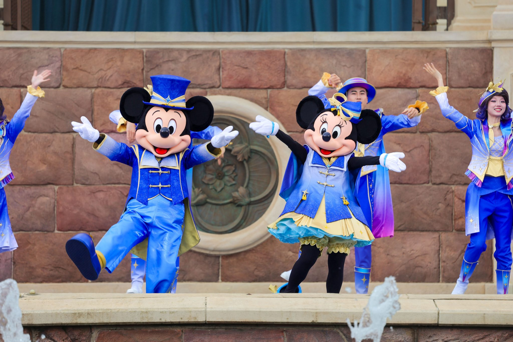 Shanghai Disney Resort celebrates its 10th anniversary with a massive birthday bash!