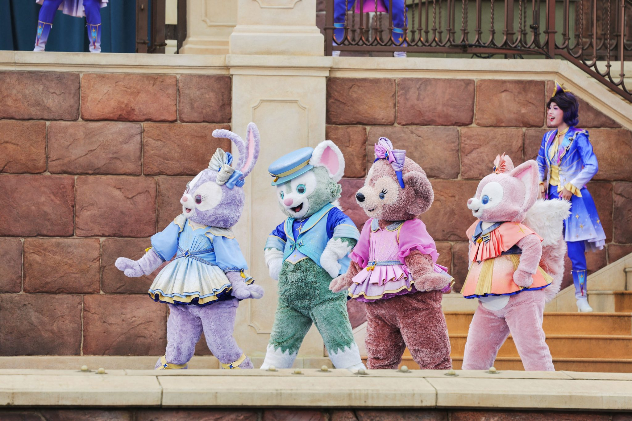 Shanghai Disney Resort celebrates its 10th anniversary with a massive birthday bash!