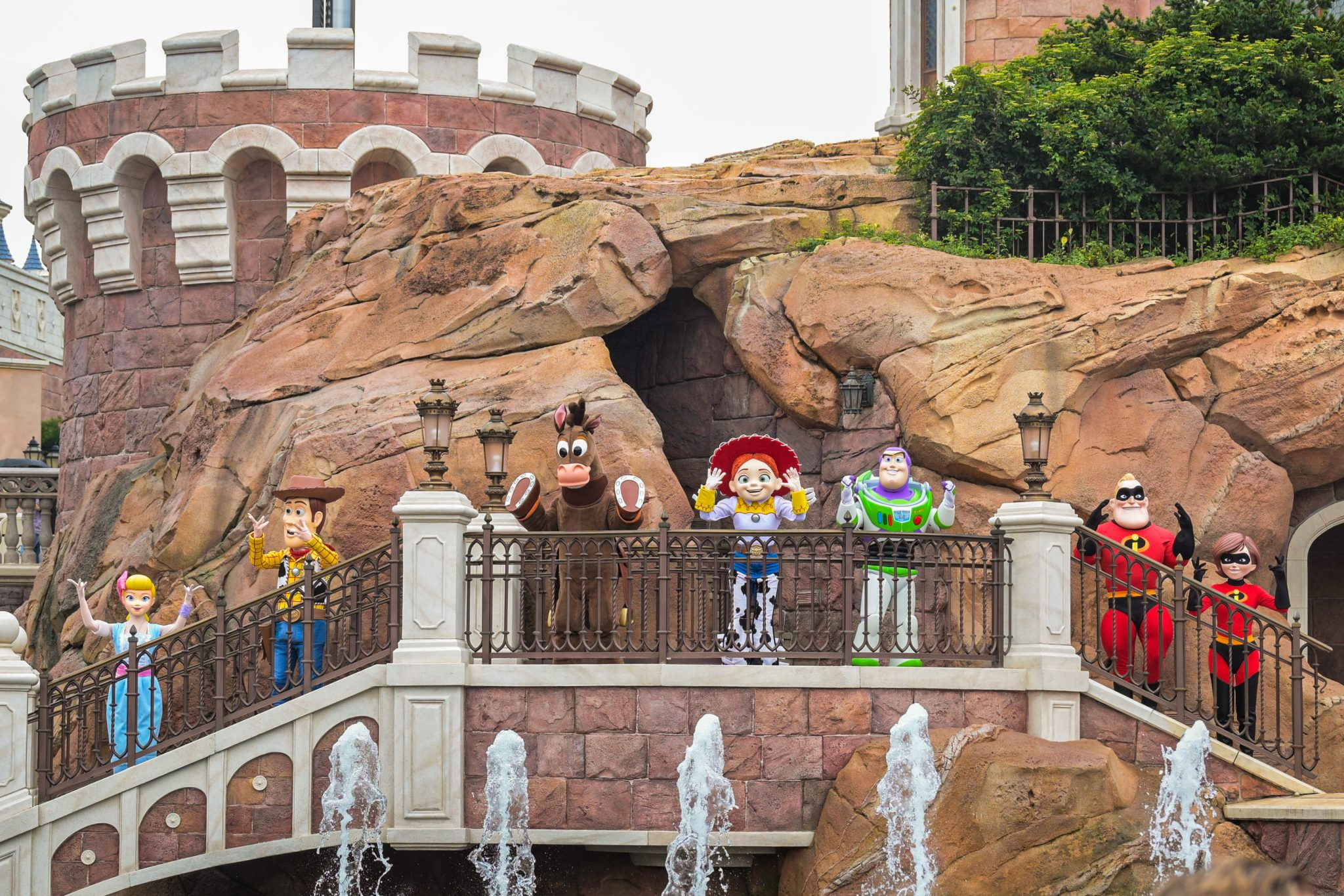 Shanghai Disney Resort celebrates its 10th anniversary with a massive birthday bash!
