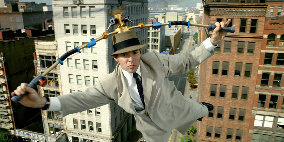 'Inspector Gadget' Live-Action Reboot Moving Forward With Will Ferrell ...