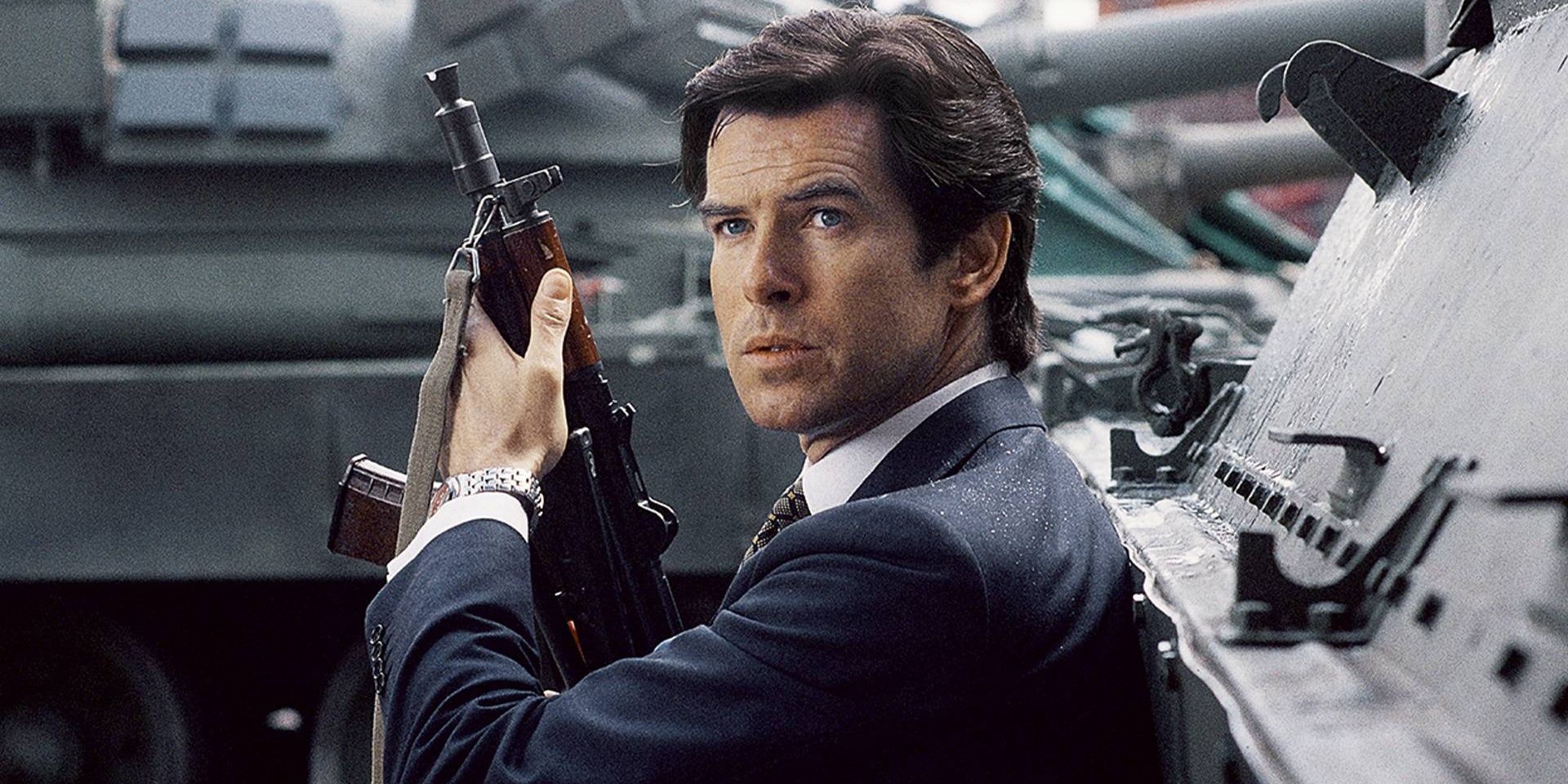 James Bond