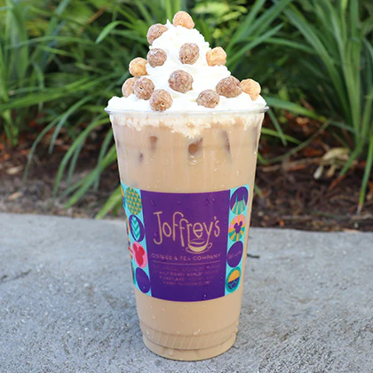 Annual Passholder Coffee Challenge Returning to Joffrey's at Walt