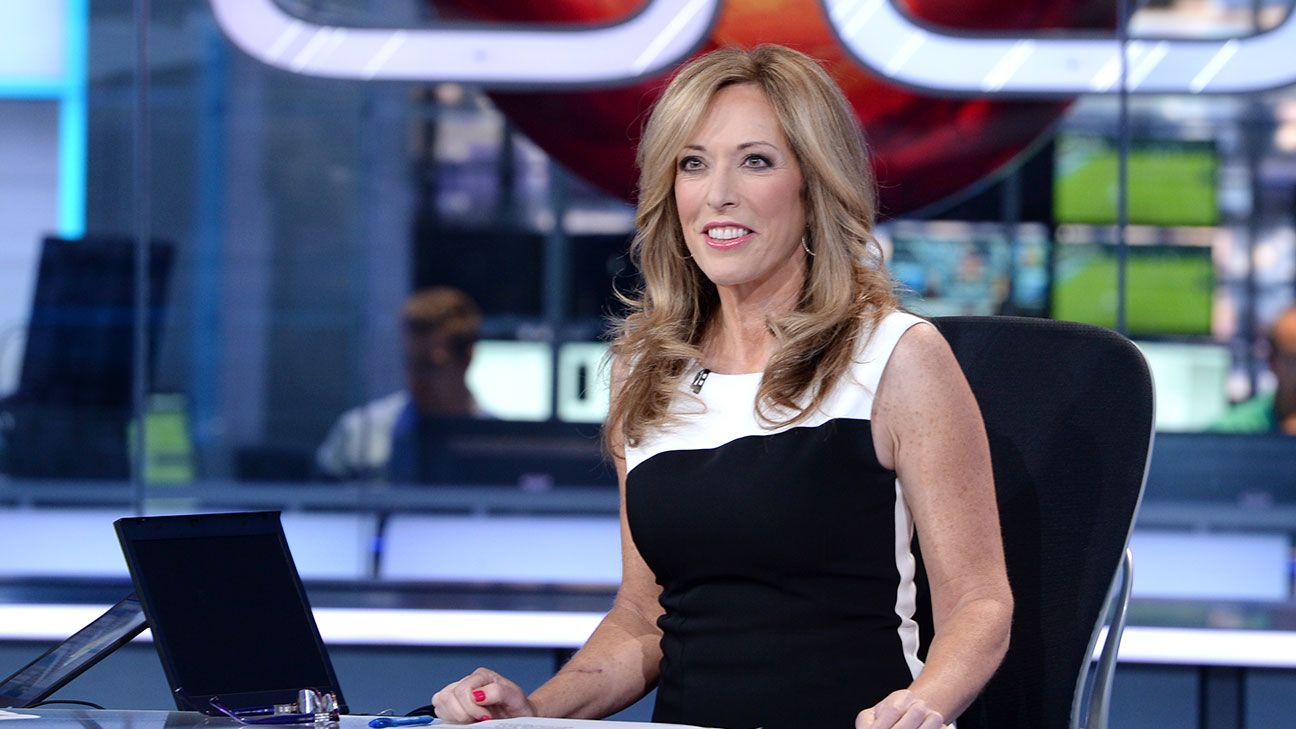 'SportsCenter' Anchor Linda Cohn Retiring from ESPN