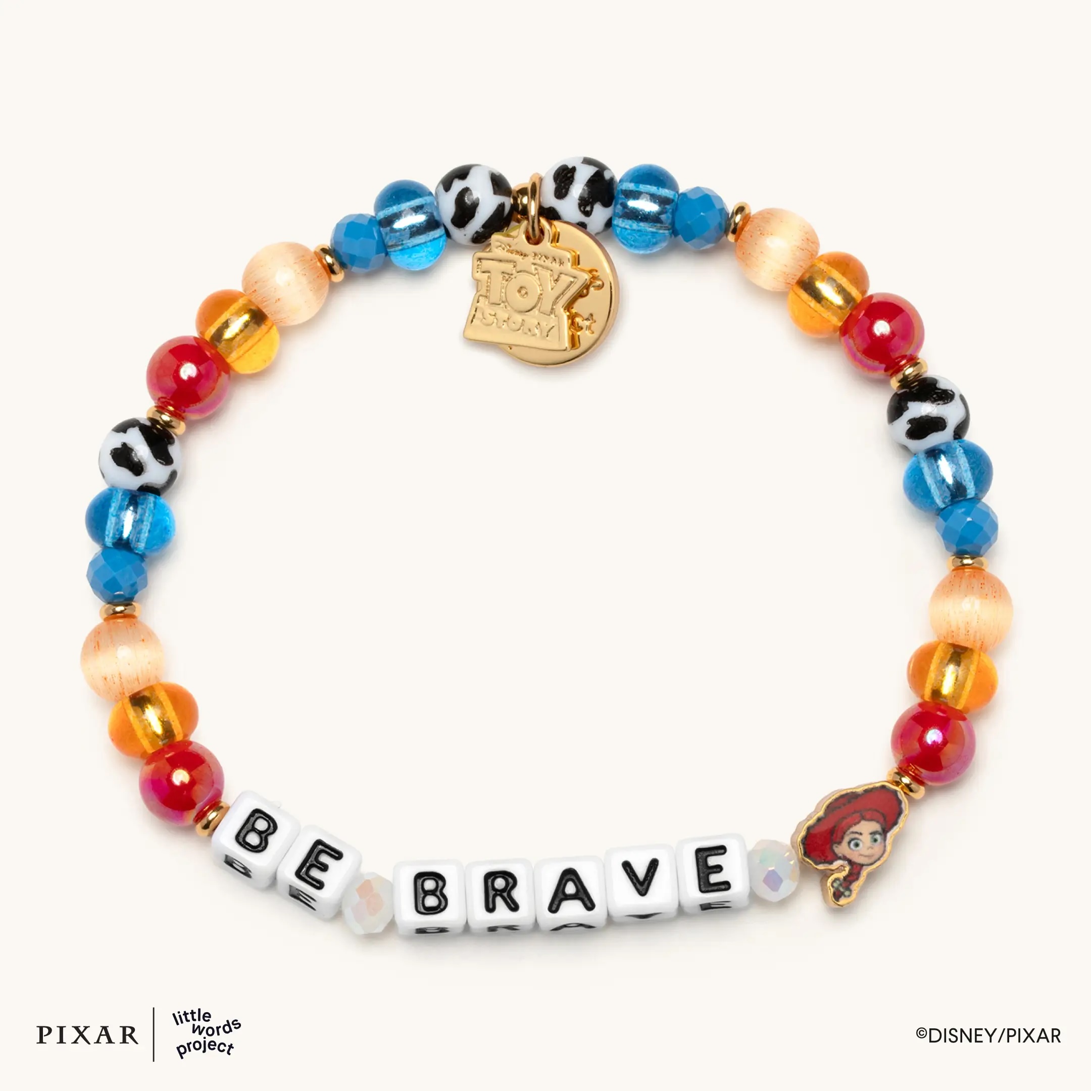 "Be Brave" Bracelet - $30