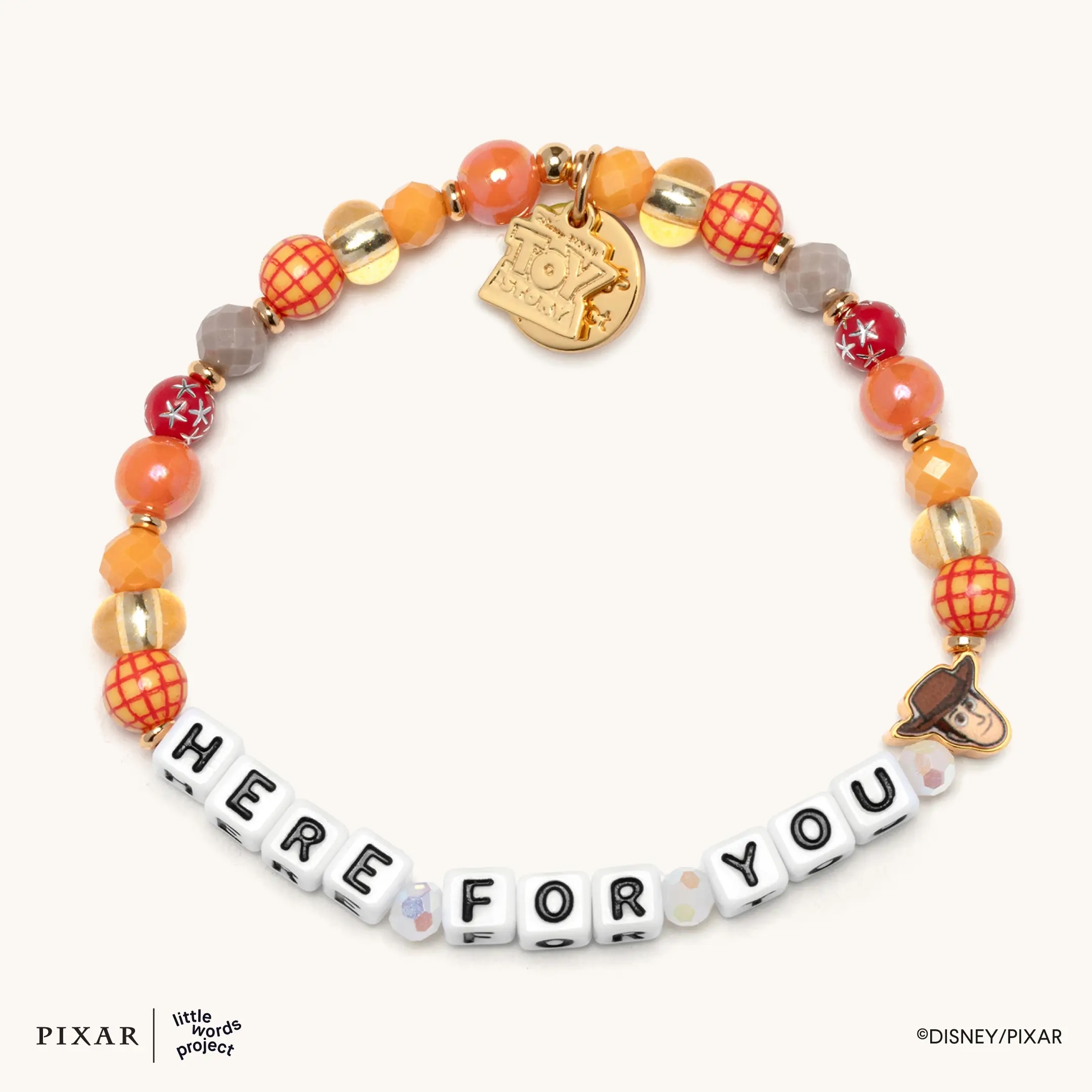 "Here For You" Bracelet - $30