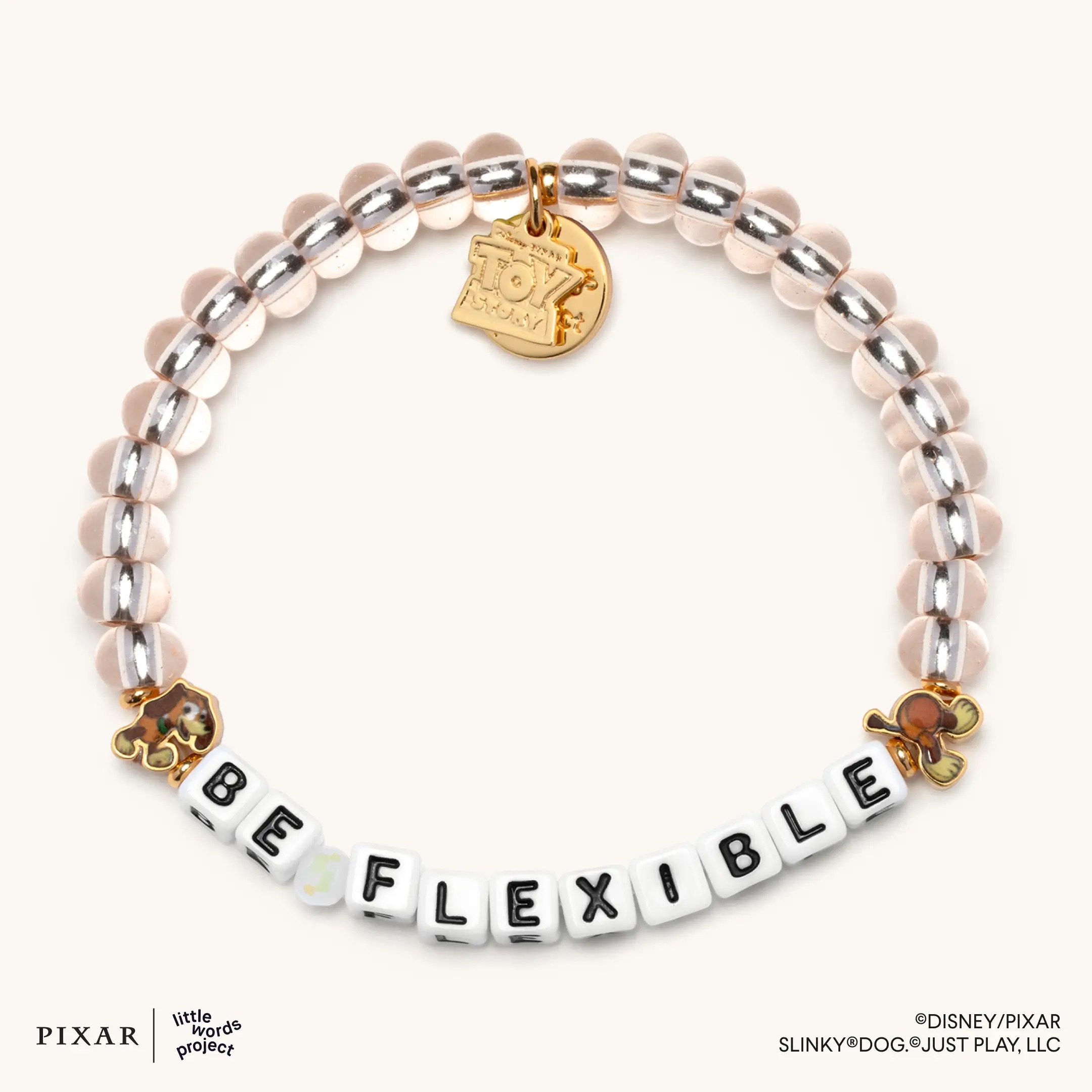 "Be Flexible" Bracelet - $30