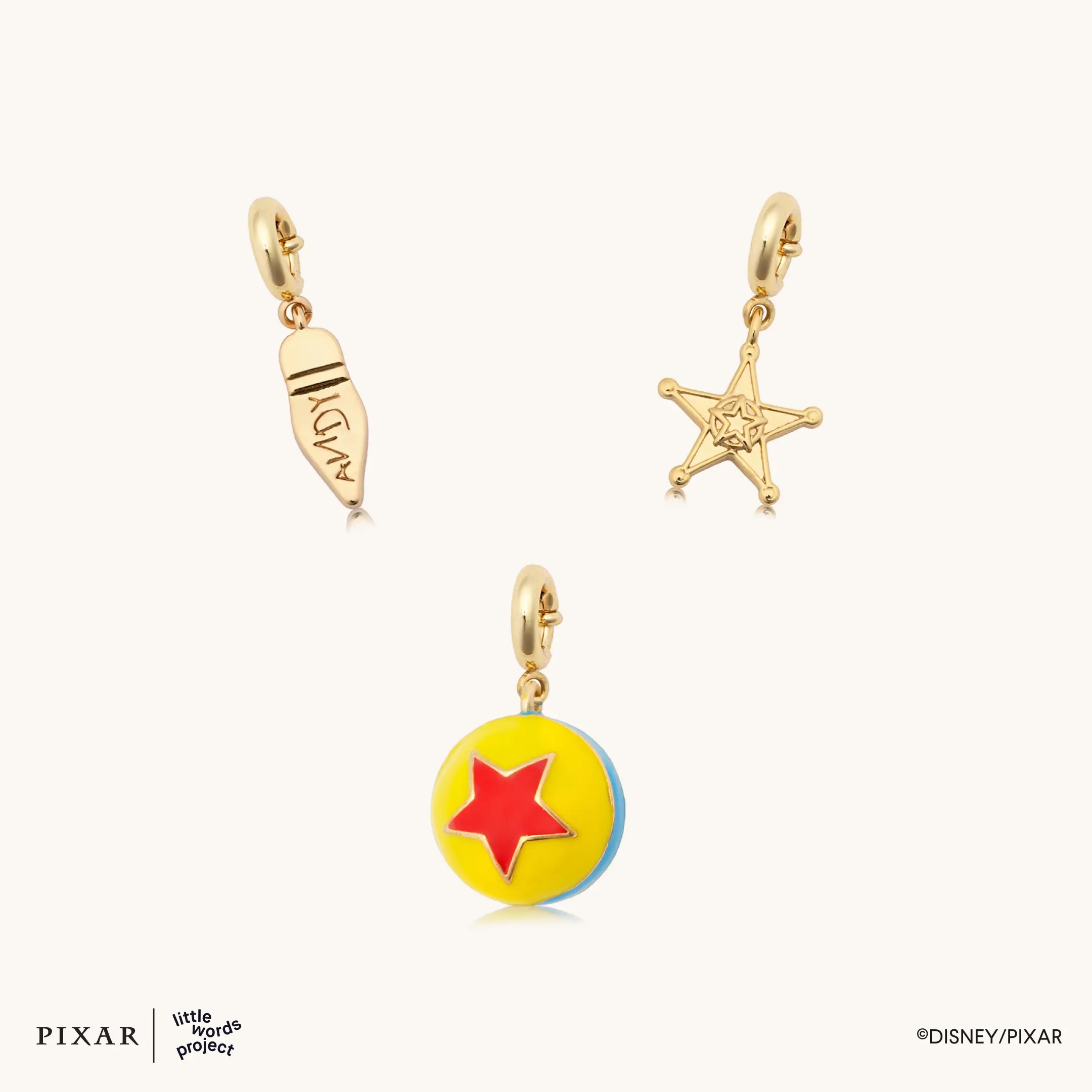Reach for the Sky Charm Set - $48