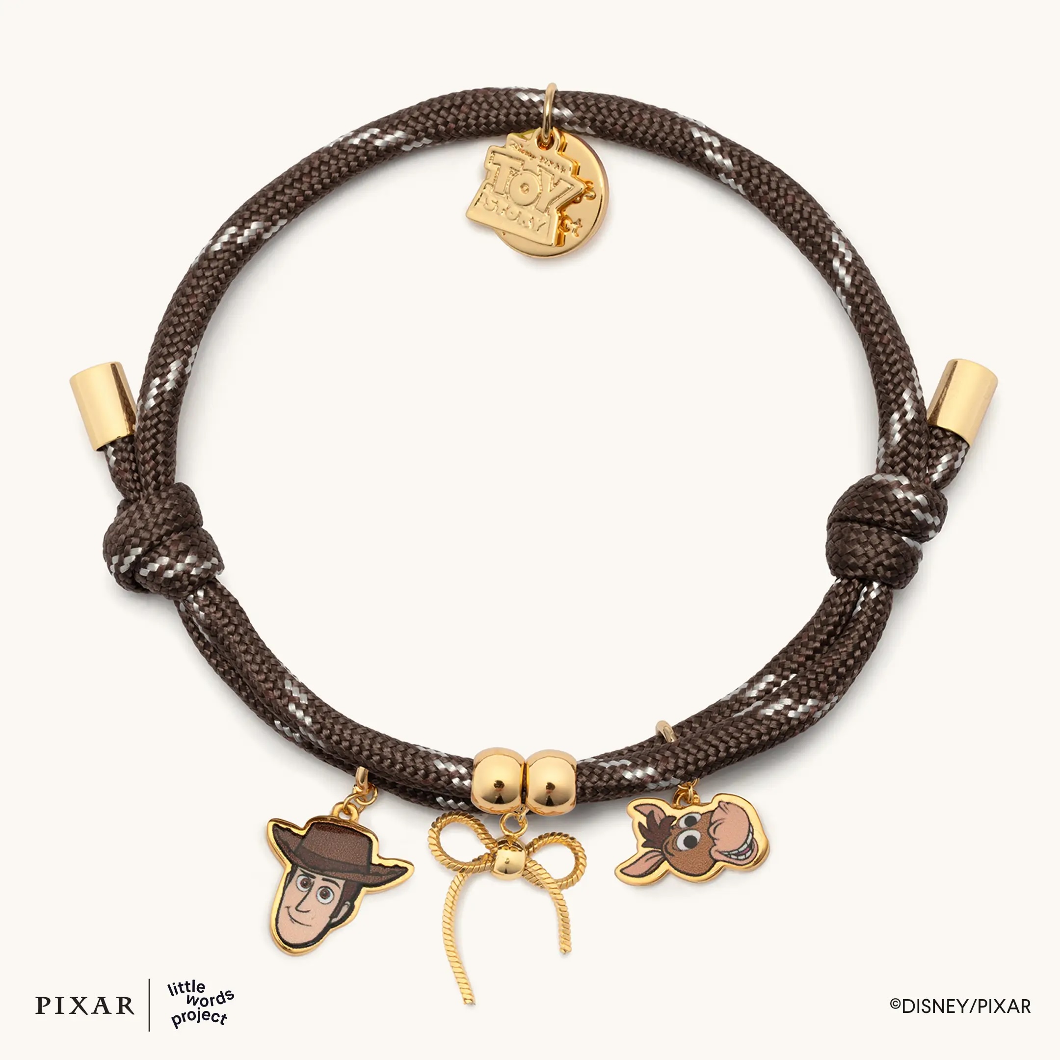 Woody's Round-Up Bracelet - $45