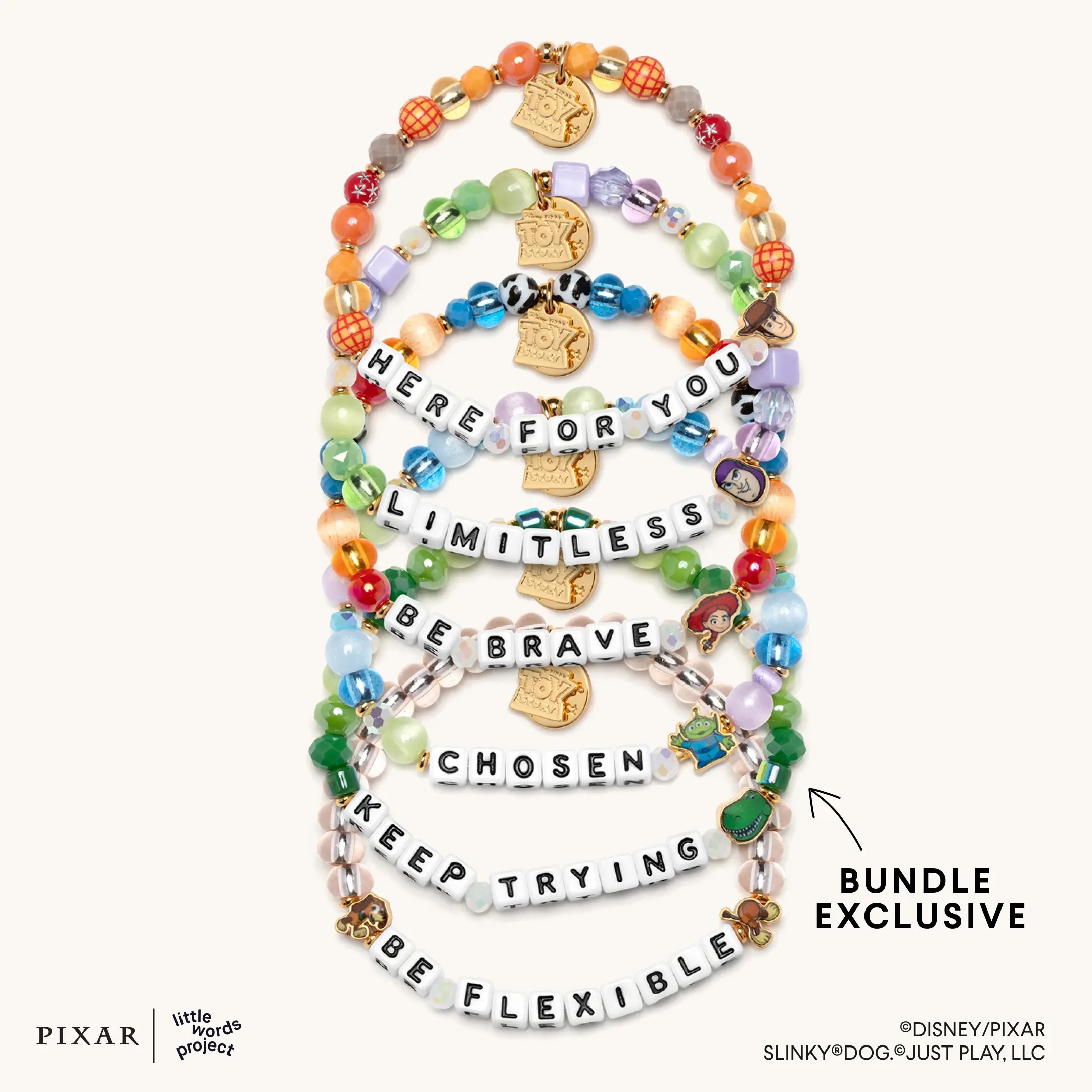 Deluxe Bracelet Set - $180