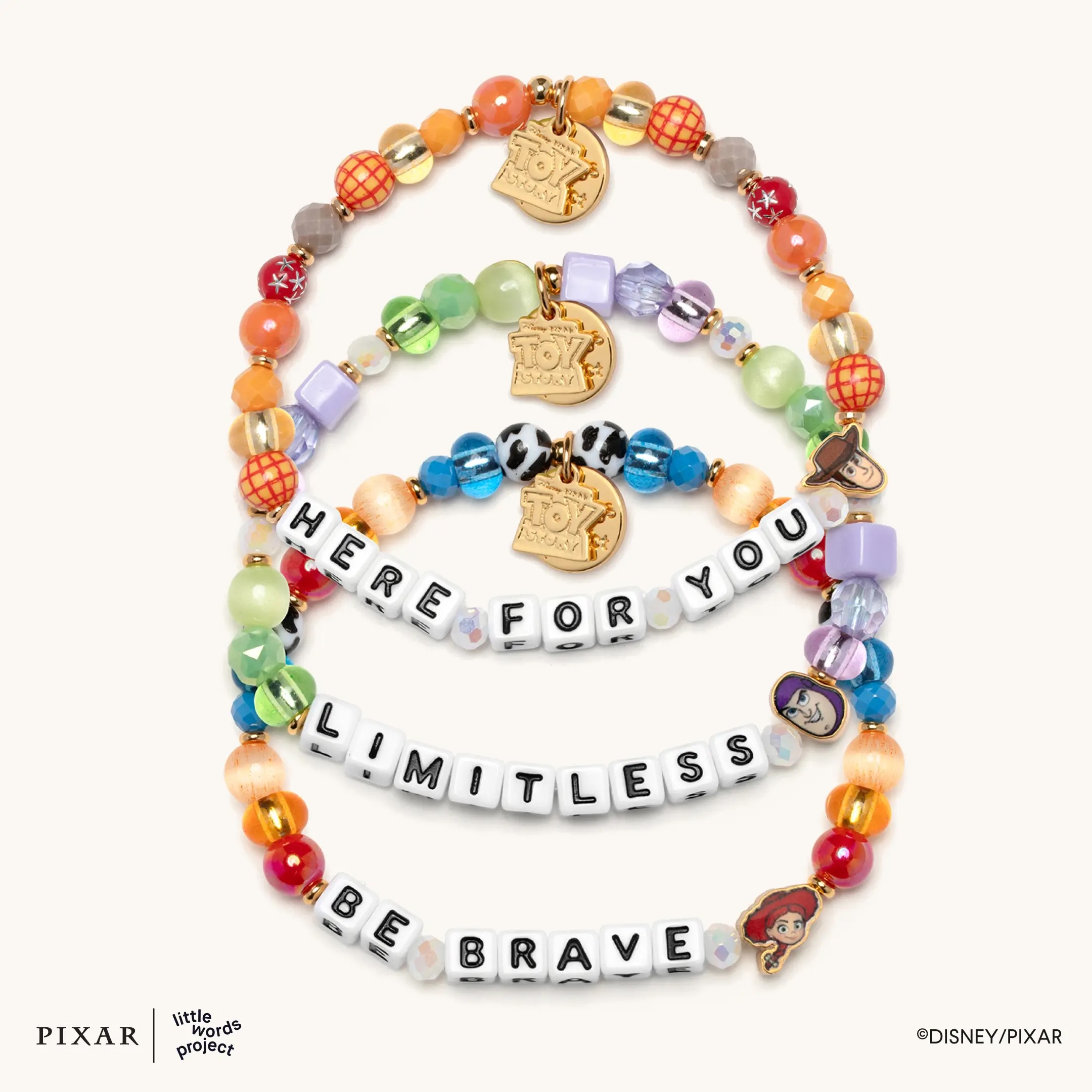 You've Got a Friend Bracelet Set - $90