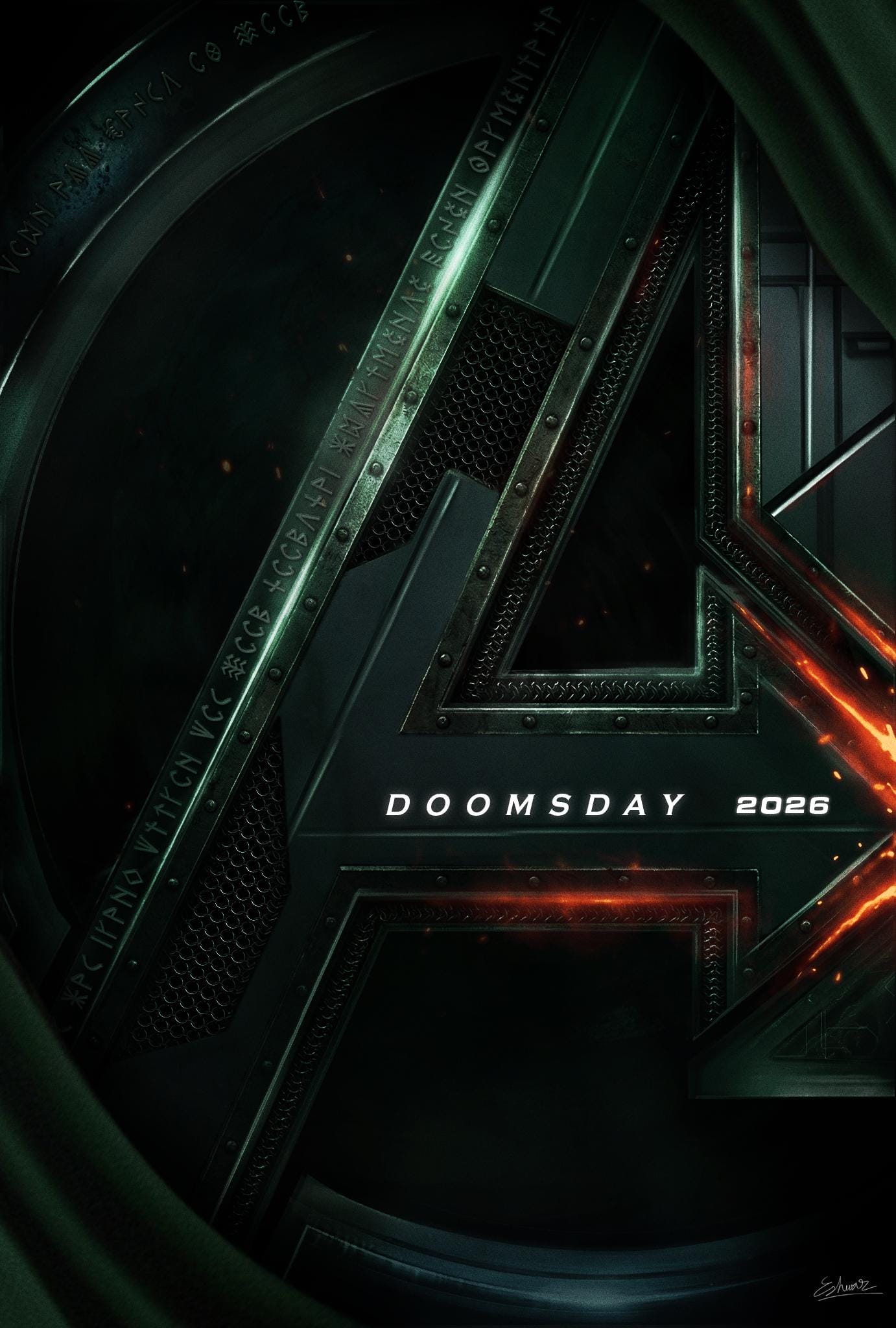 Avengers: Doomsday is directed by the Russo Brothers. It will be released in theaters on December 18, 2026. Tom Hiddleston has already said Avengers: Doomsday is “absolutely brilliant.“ At the time of the announcement, the film was going to be released on May 1, 2026.