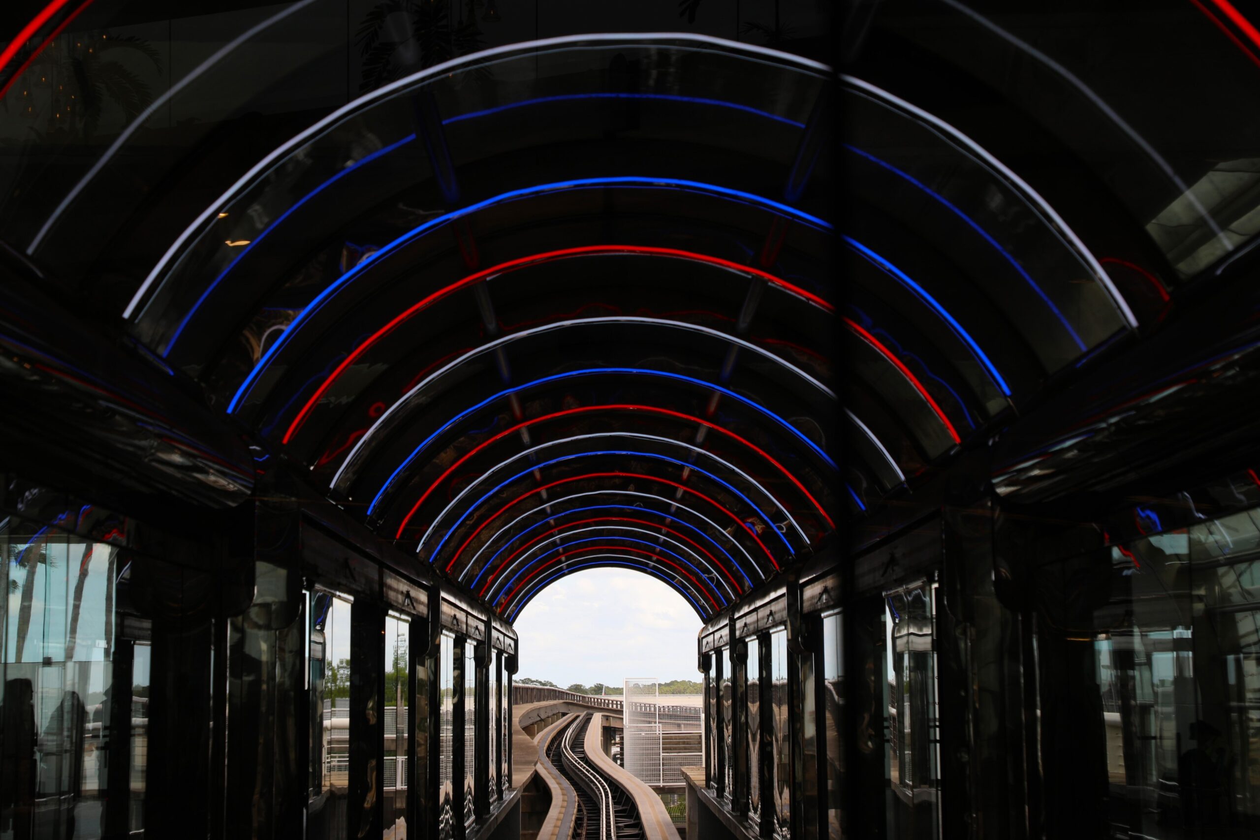 MCO Decorates for America's 250th Anniversary
