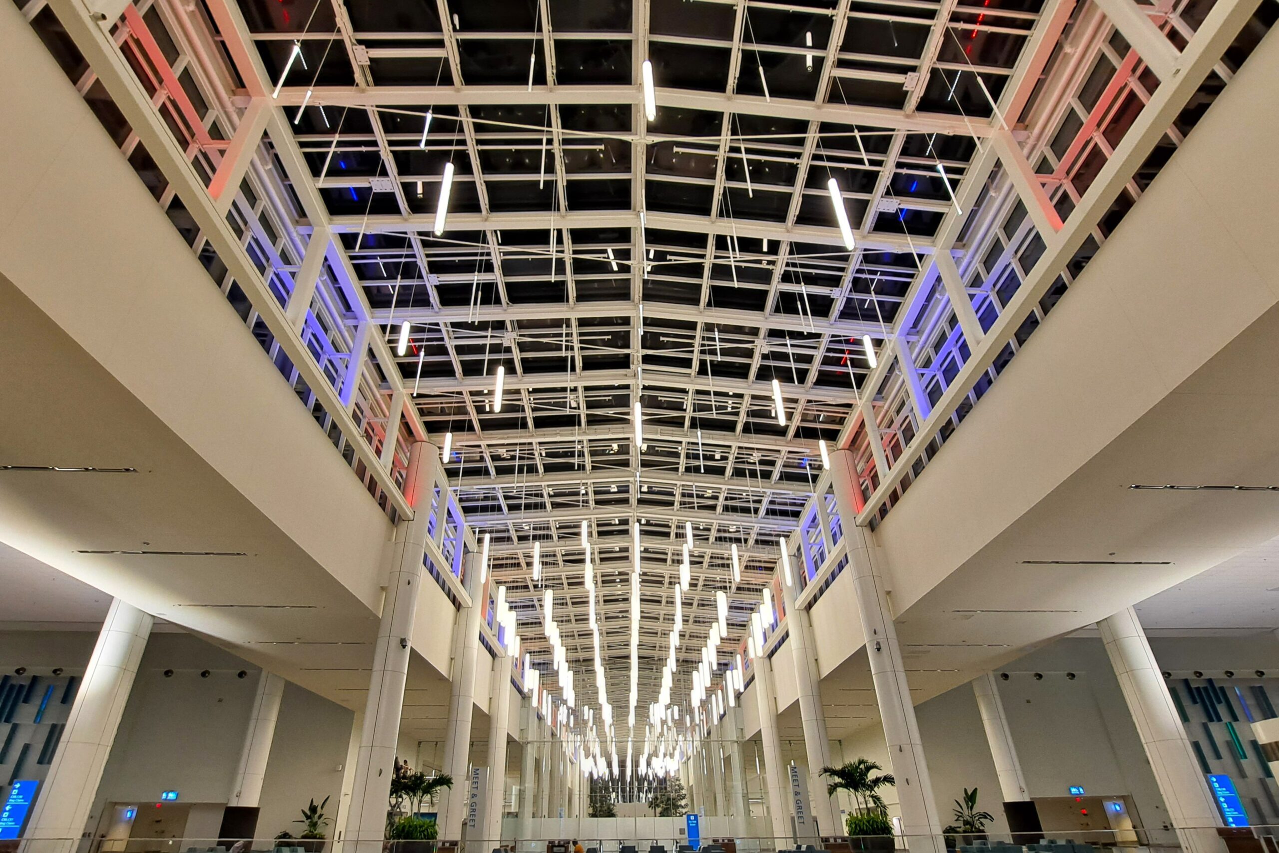 MCO Decorates for America's 250th Anniversary