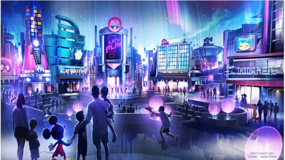 Fast forward to 2022, and a good portion of the project remained in limbo or had been canceled, including a second phase of announcements, which were anticipated to be made public.