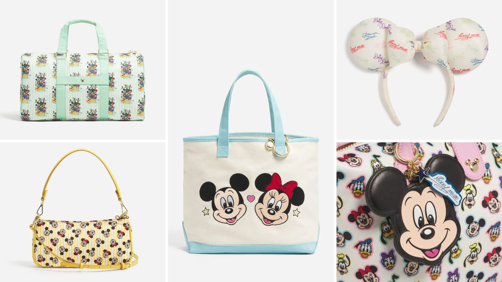 Full List (with Prices) of Stoney Clover Lane 'Disney Mickey and Friends' Collection