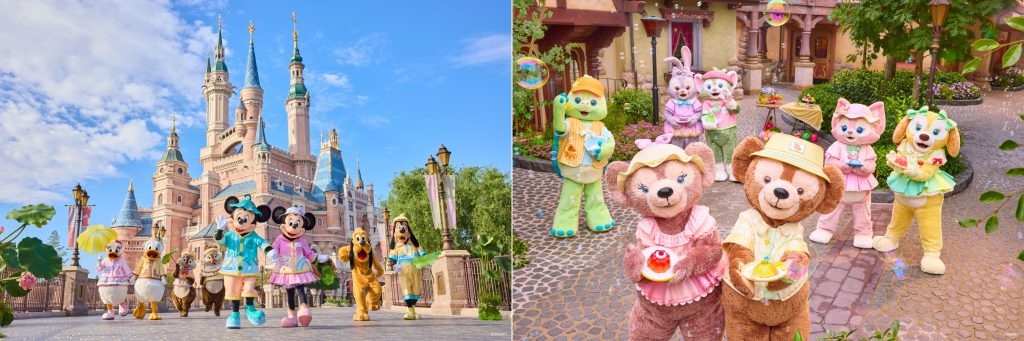 Shanghai Disney Resort is celebrating its tenth birthday with Magic Hour Upgrade Days, which includes extended evening hours on select nights. There is also a lineup of entertainment, seasonal festivities, and more experiences from June 17 to August 31.