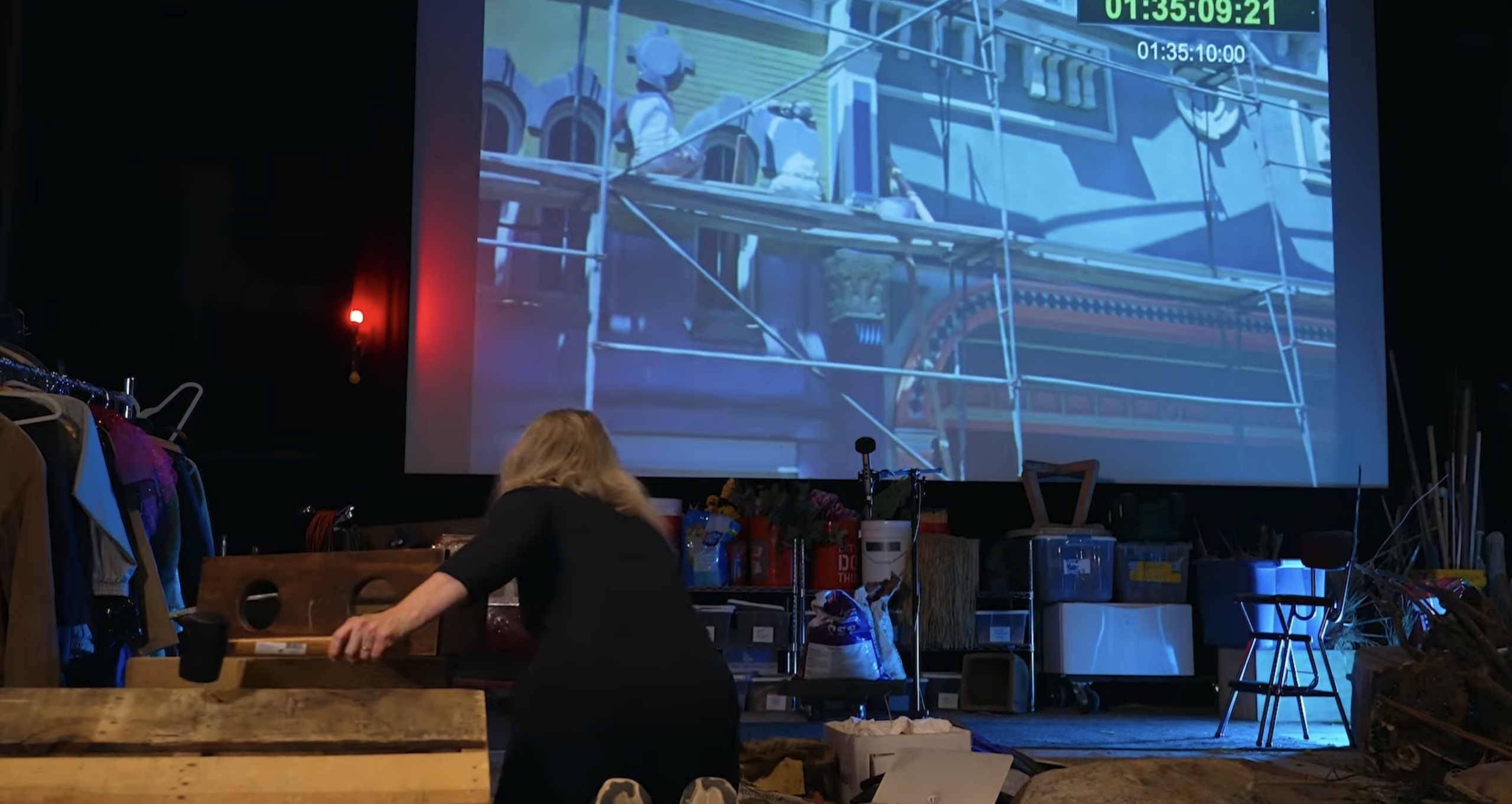How Skywalker Sound Added Background Noise to 'Disneyland Handcrafted'