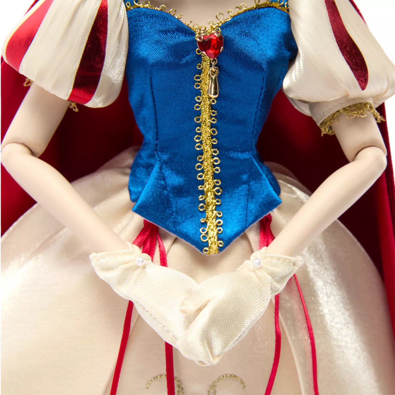 Limited Edition Snow White 10th Anniversary Shanghai Disneyland Doll Available Online