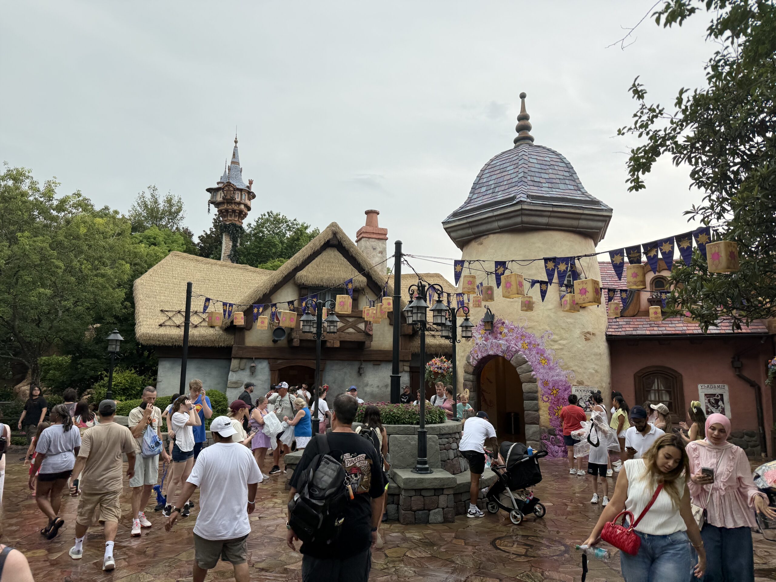 Upon our visit today, June 30, we noticed that all three restrooms were back open for public use. As of late April, all three were closed. This area has women's, men's, and family restrooms.