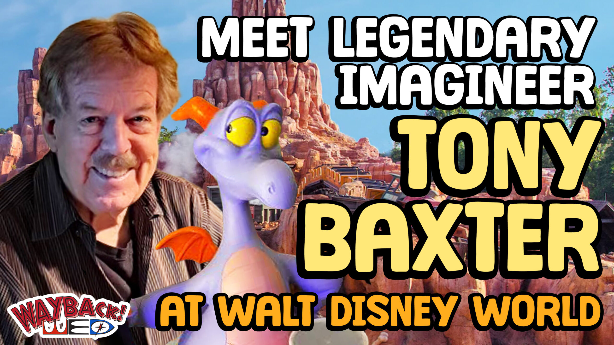 Meet Walt Disney Imagineering Legends Tony Baxter, Bob Weis, & Many More at Disney's Contemporary Resort