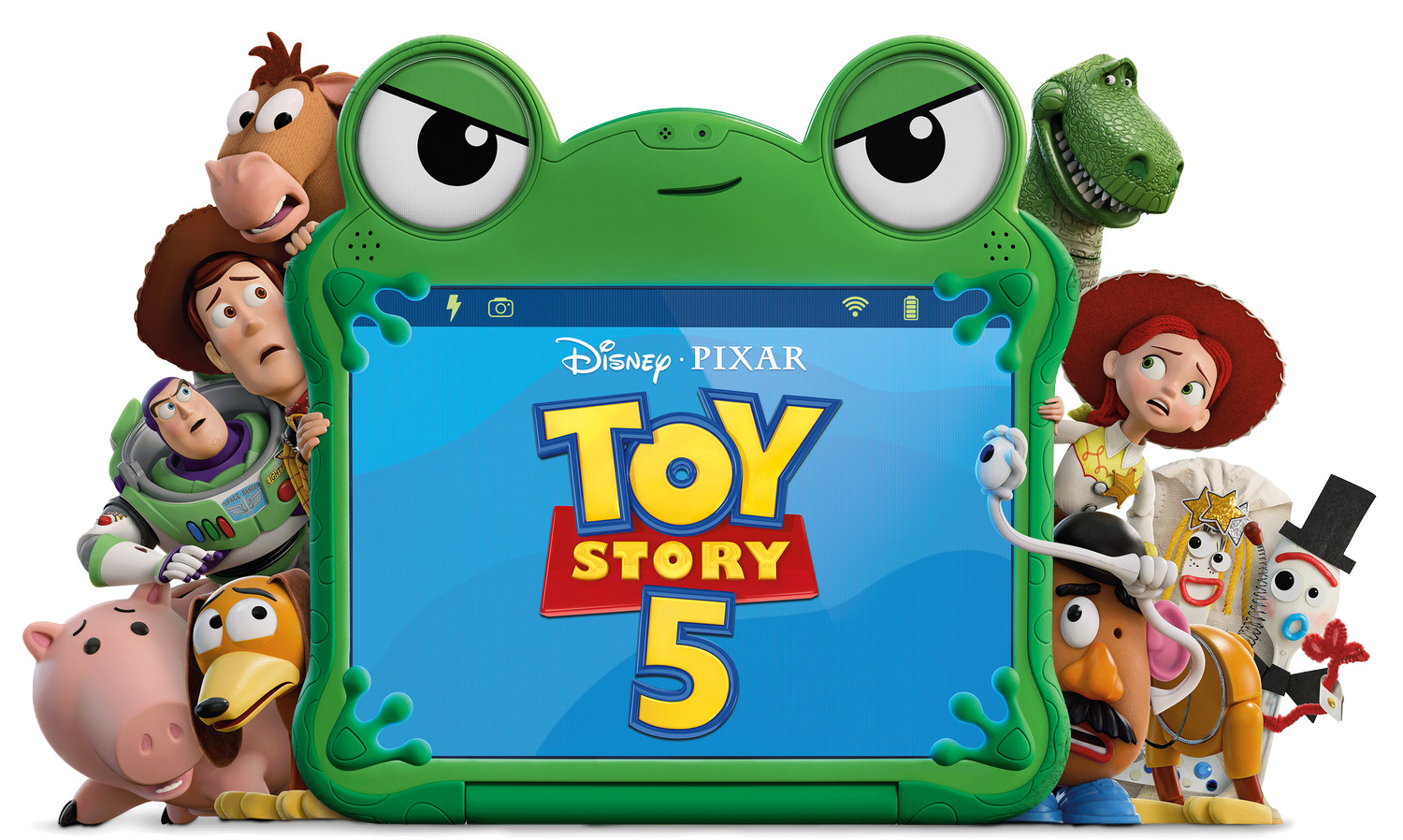 Toy Story 5 movie poster