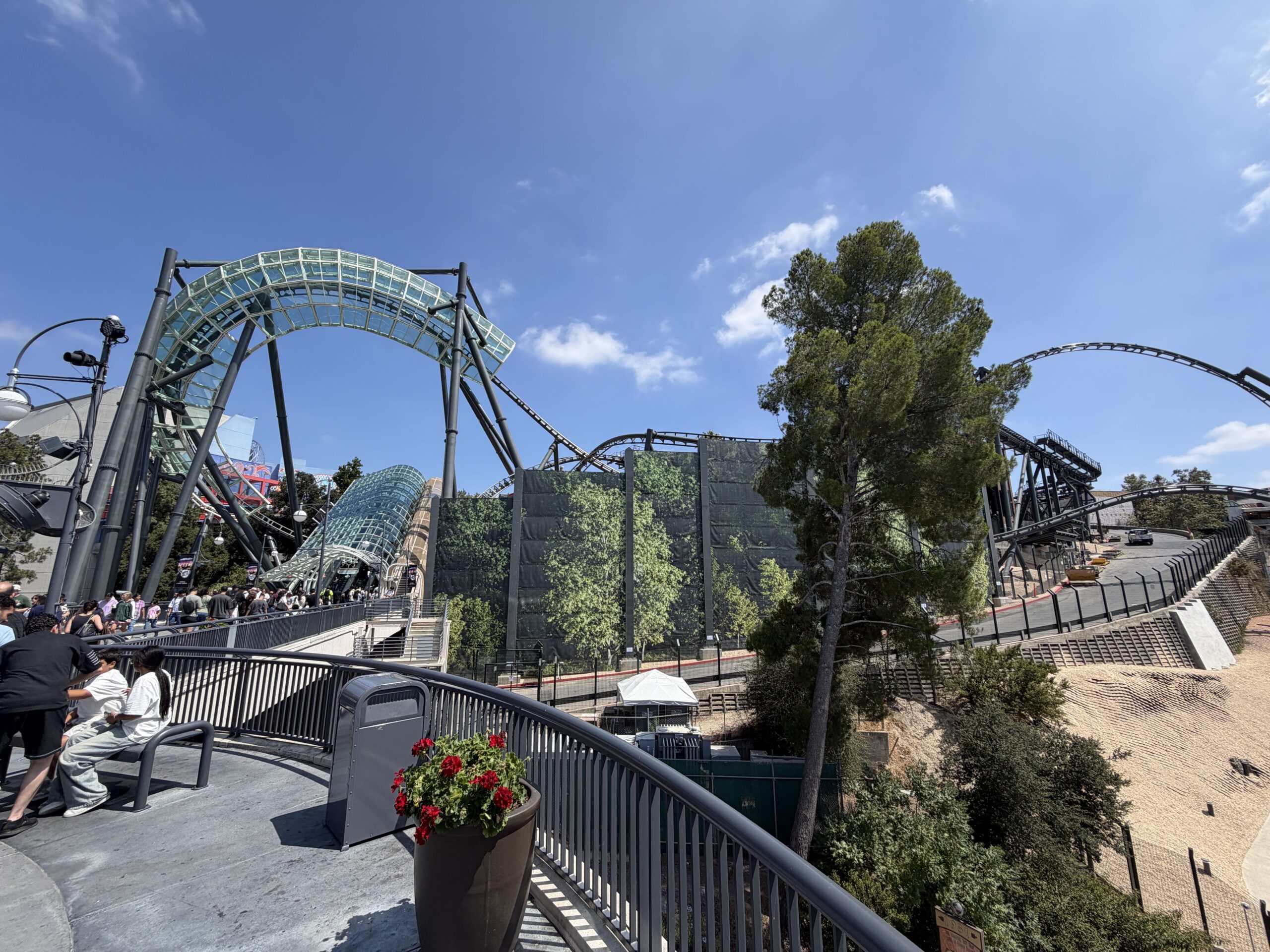 Fast & Furious: Hollywood Drift Construction Update