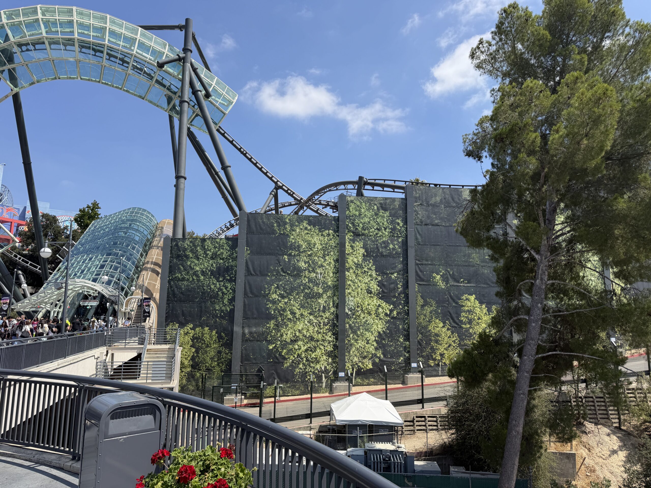 Fast & Furious: Hollywood Drift Construction Update