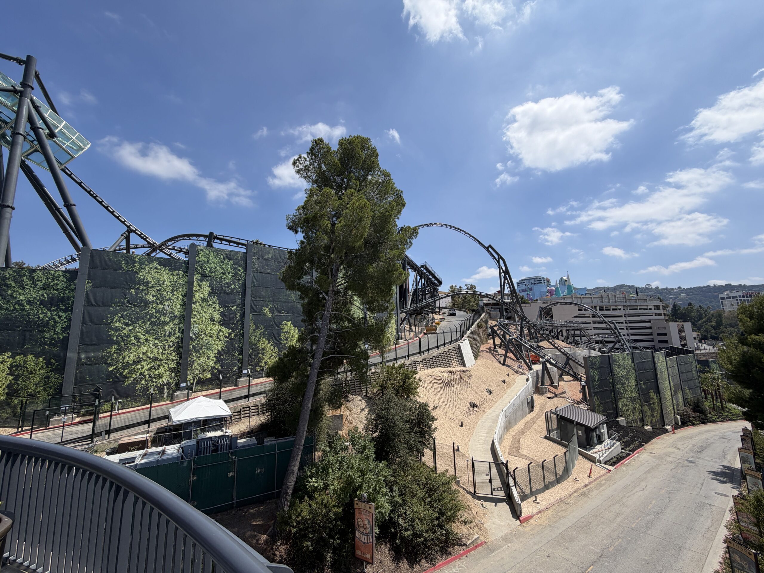 Fast & Furious: Hollywood Drift Construction Update