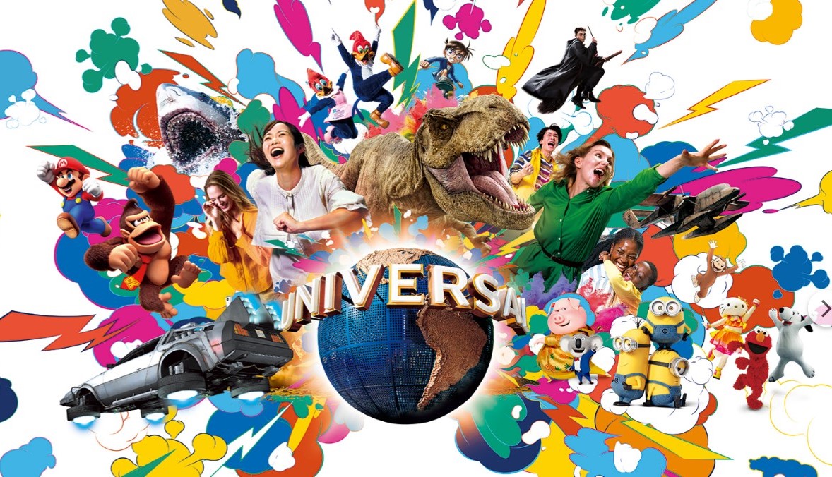 Universal Studios Japan