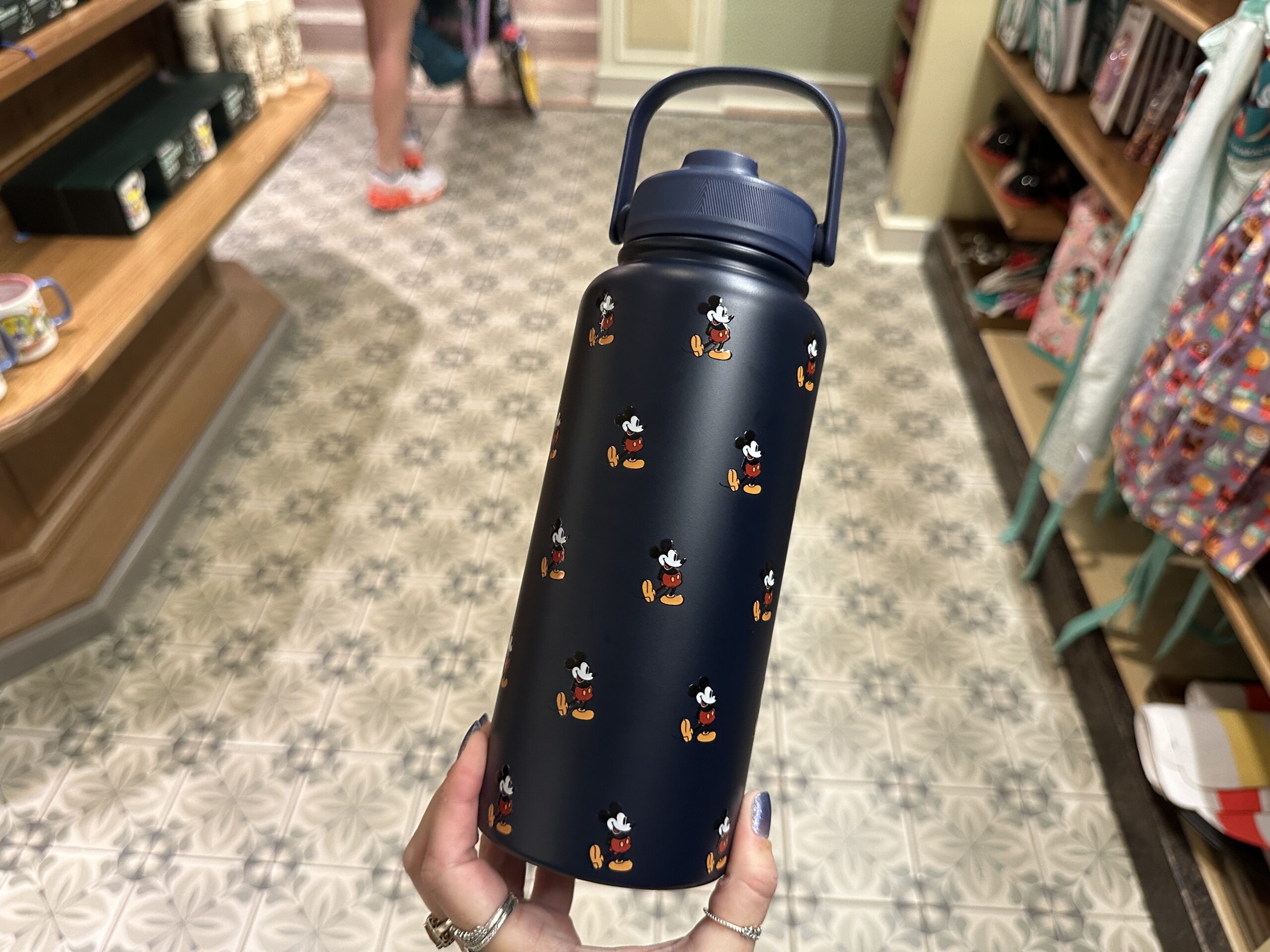 34 oz Mickey Bottle - $44.99